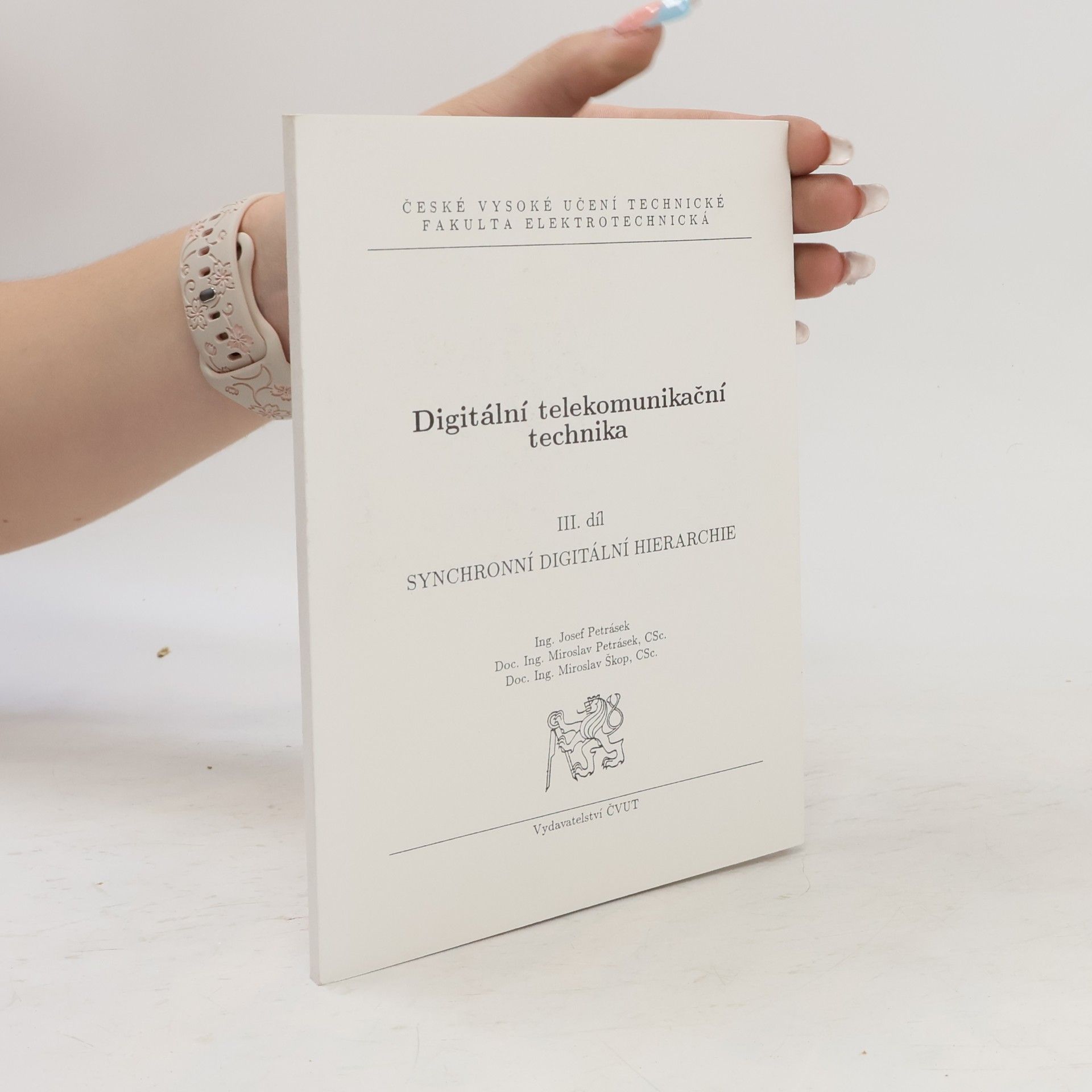 Autorenkollektiv Digitální telekomunikačnítechnika III. díl
