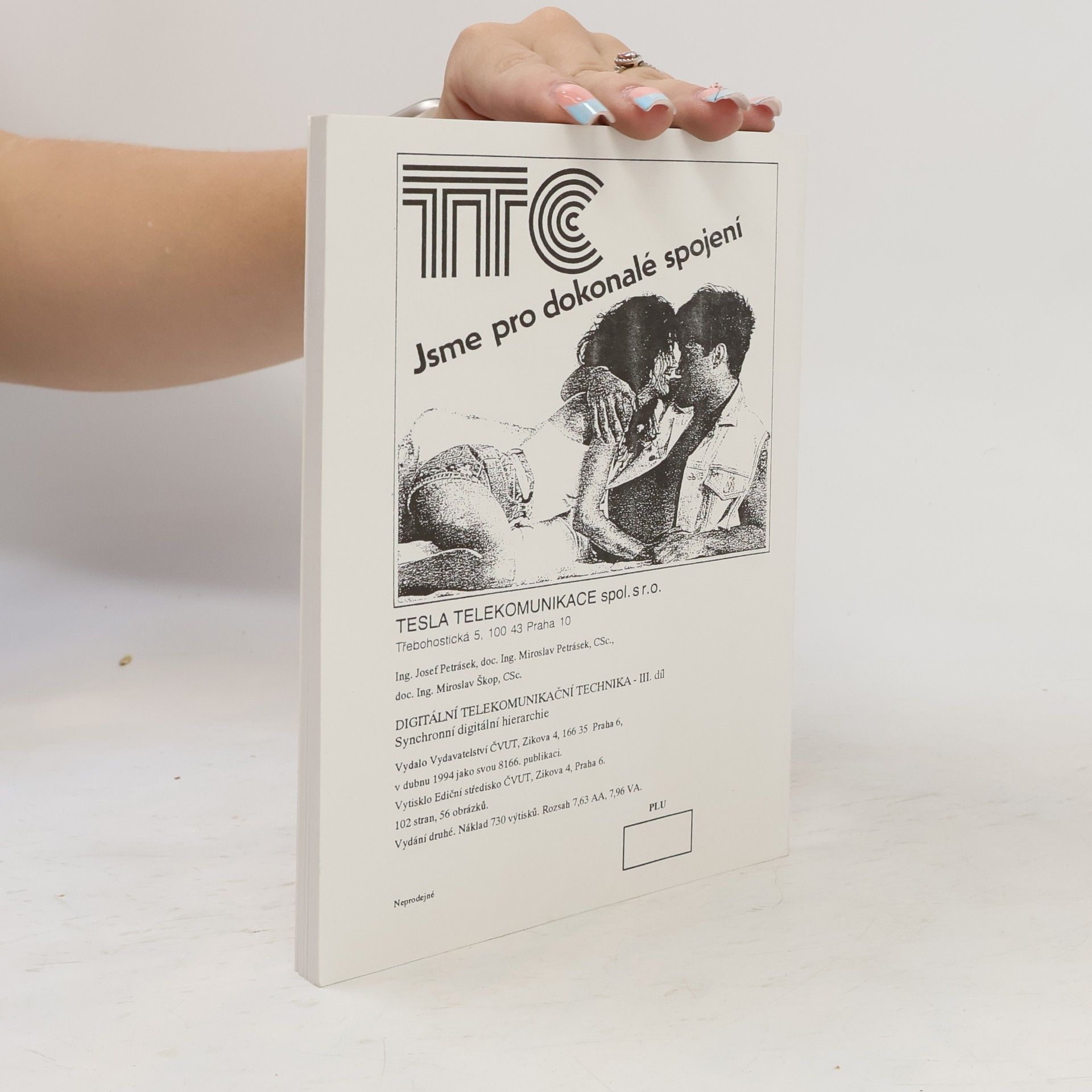 Autorenkollektiv Digitální telekomunikačnítechnika III. díl