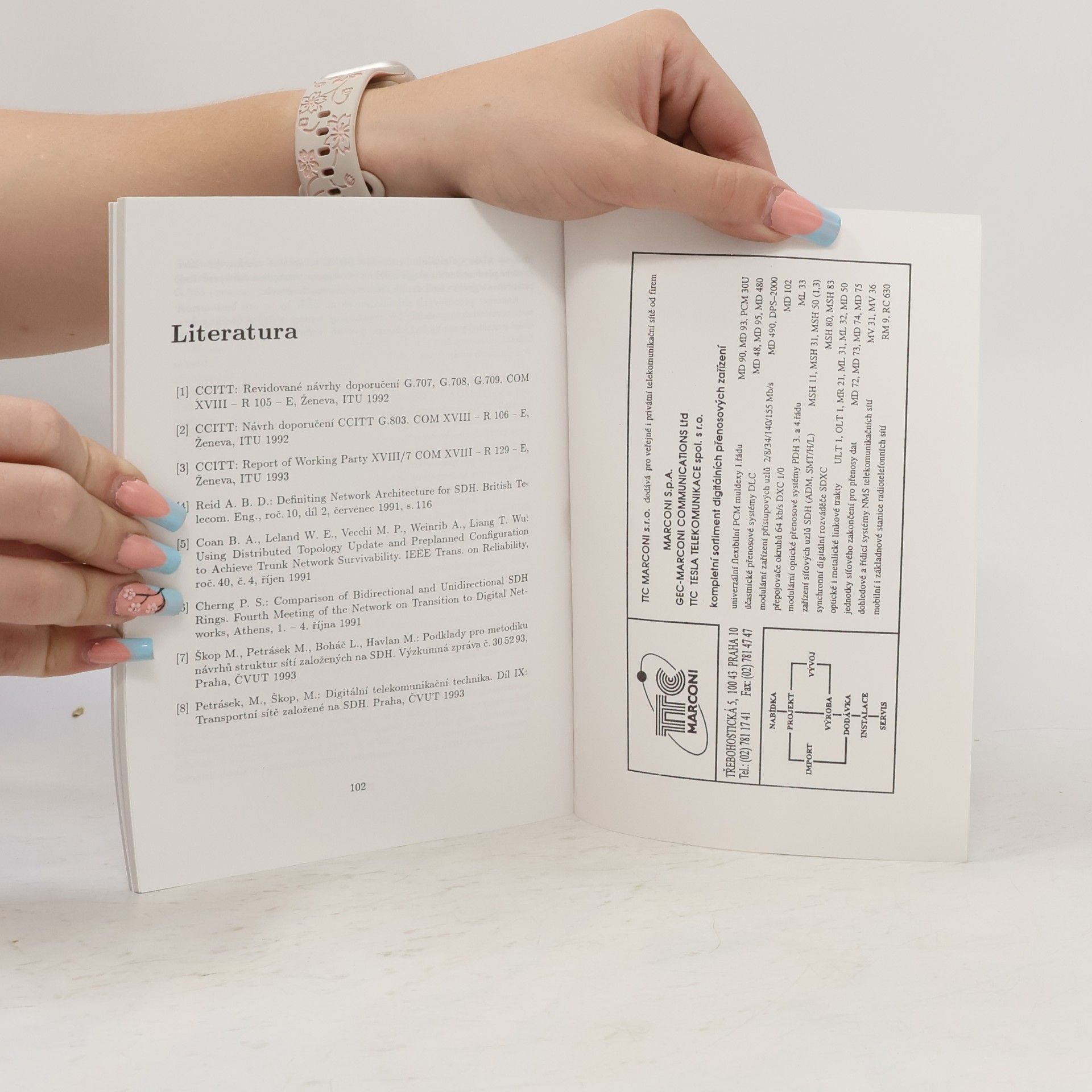 Autorenkollektiv Digitální telekomunikačnítechnika III. díl