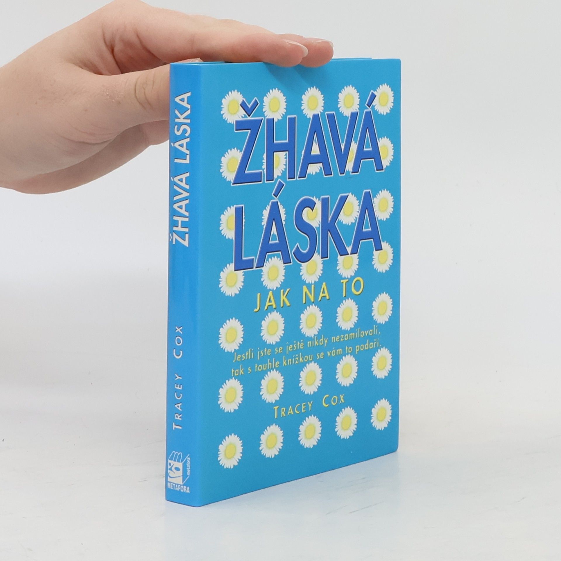 Tracey Cox Žhavá láska