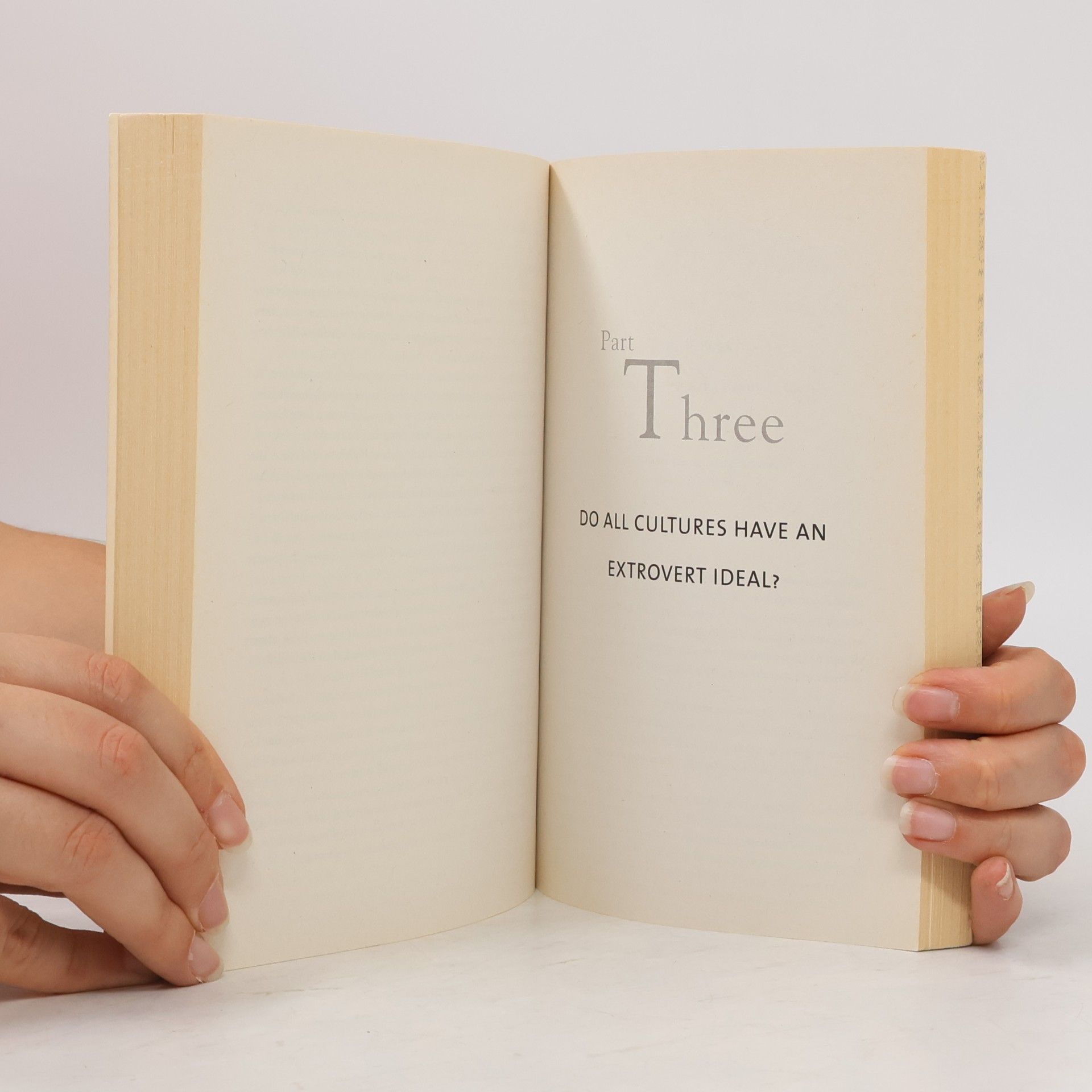 Susan Cain Quiet : the power of introverts in a world thath can't stop talking