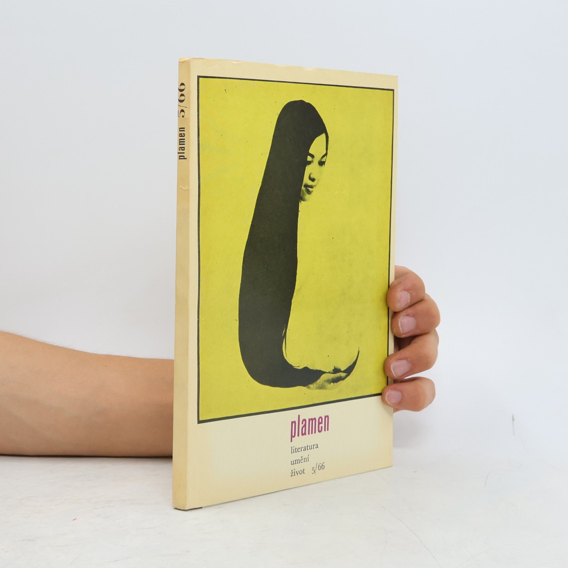 Various authors Plamen 5/66