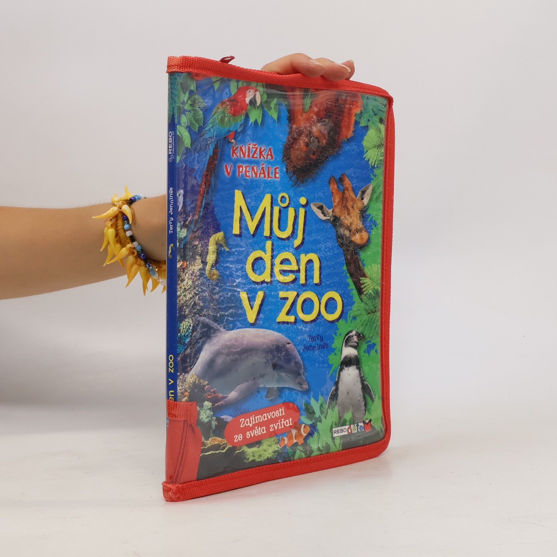 Terry J. Jennings Můj den v zoo
