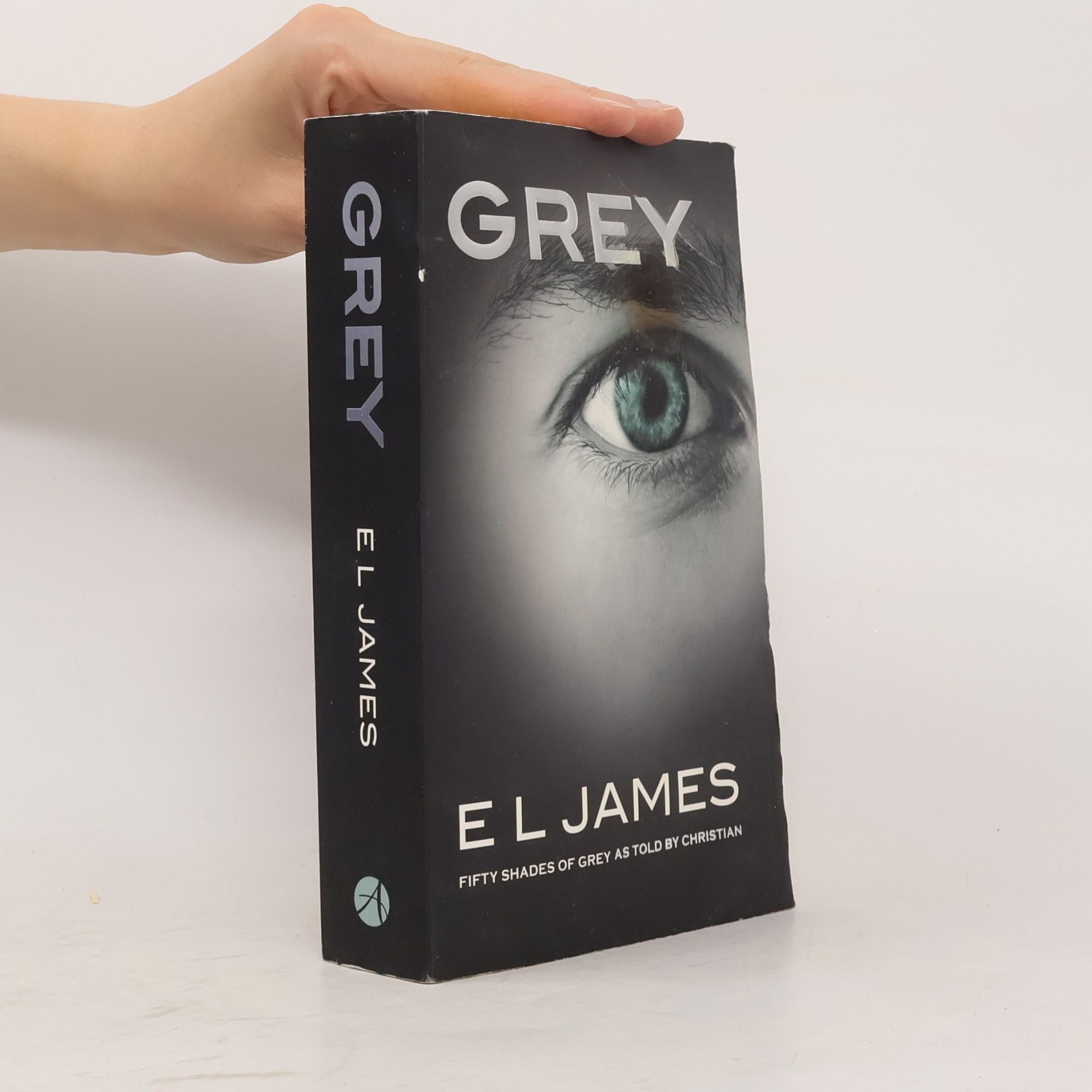 E. L. James Fifty Shades of Grey: Grey