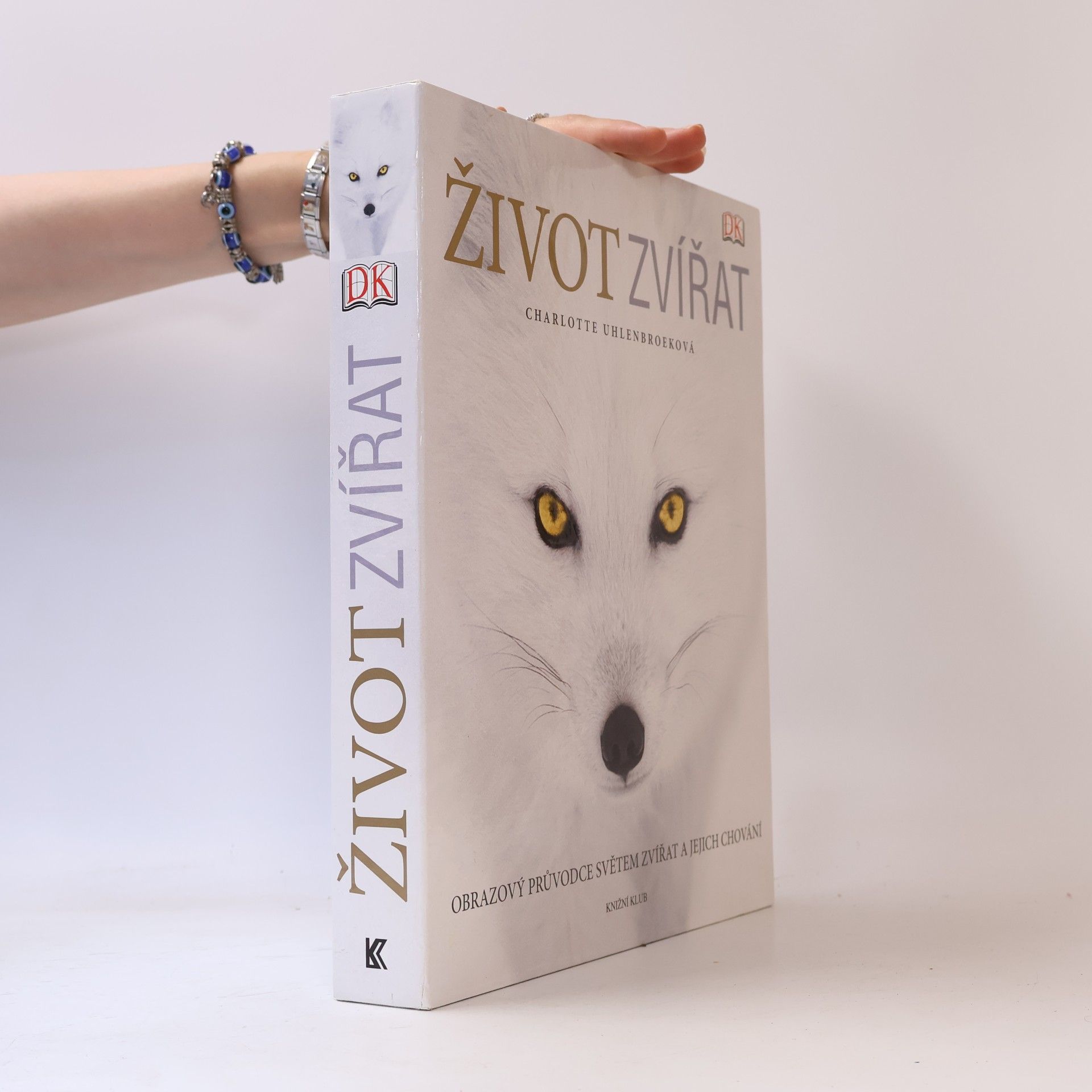 Charlotte Uhlenbroek Život zvířat