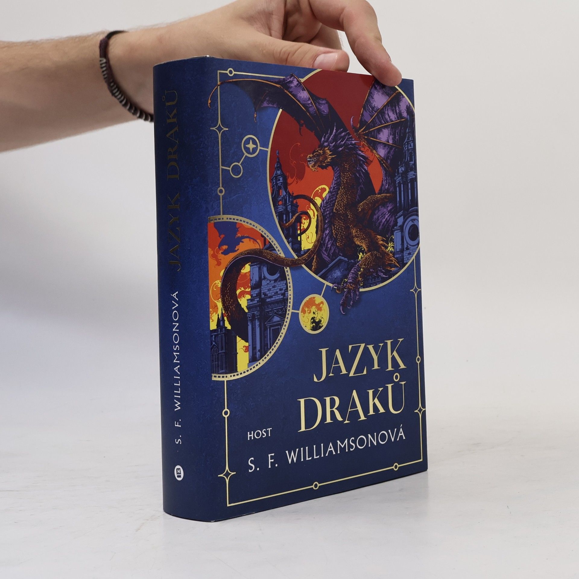 S. F. Williamson Jazyk draků