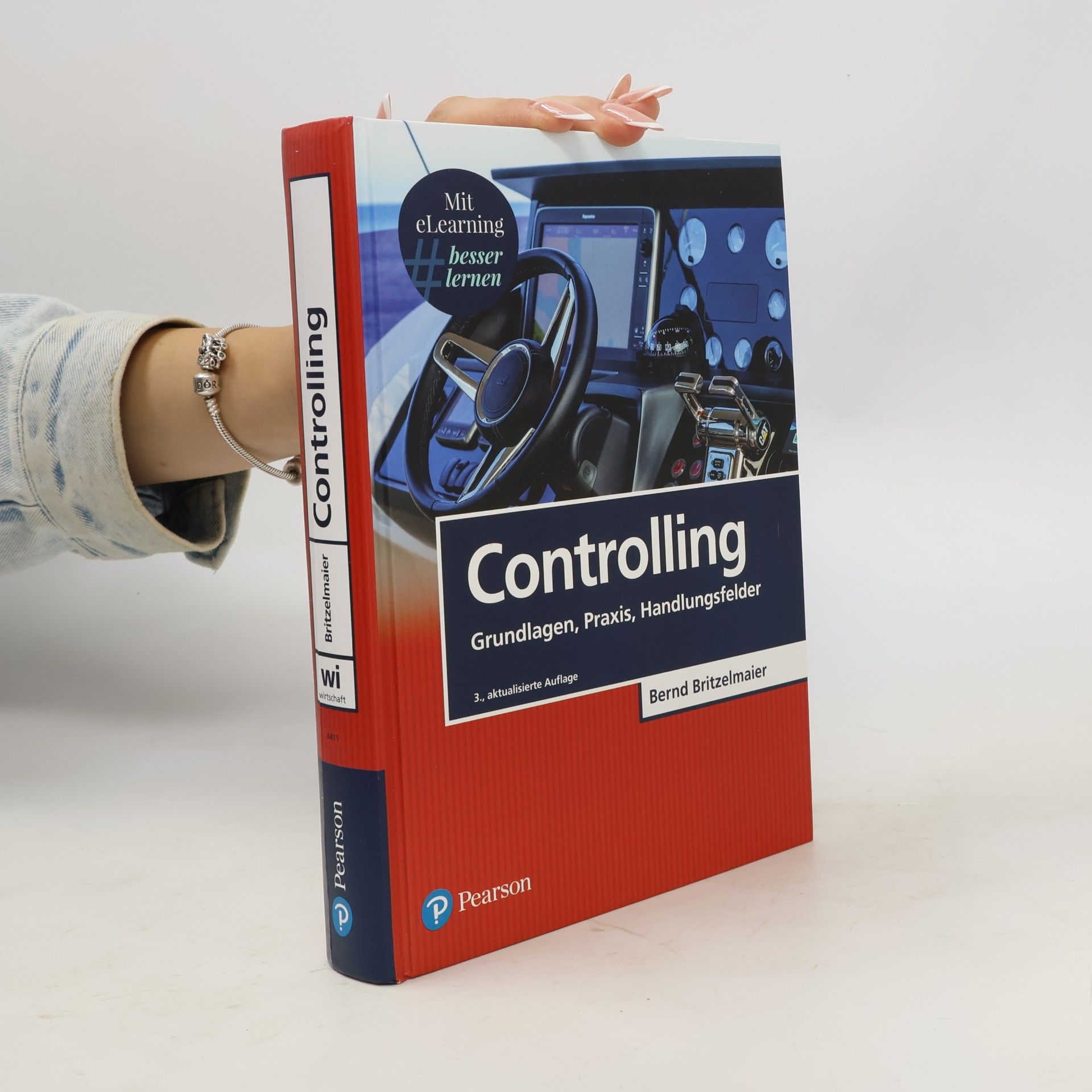 Bernd Britzelmaier Controlling