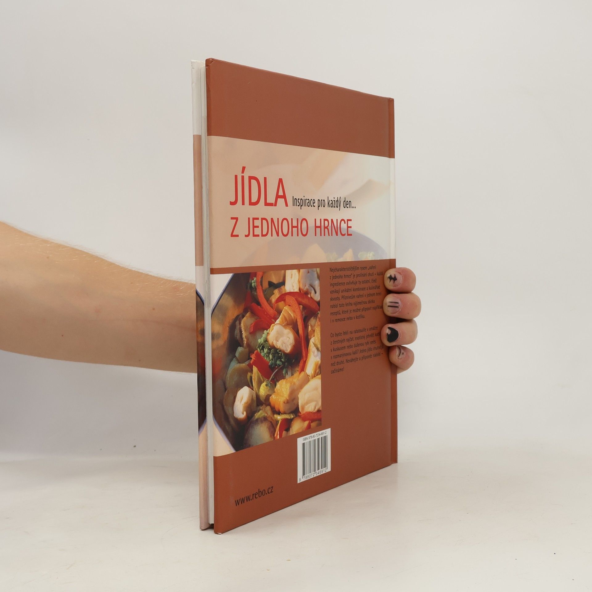 Various authors Jídla z jednoho hrnce
