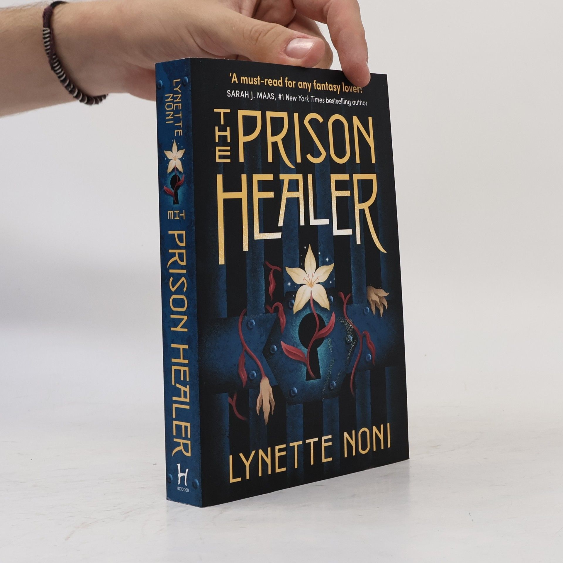 Lynette Noni The Prison Healer