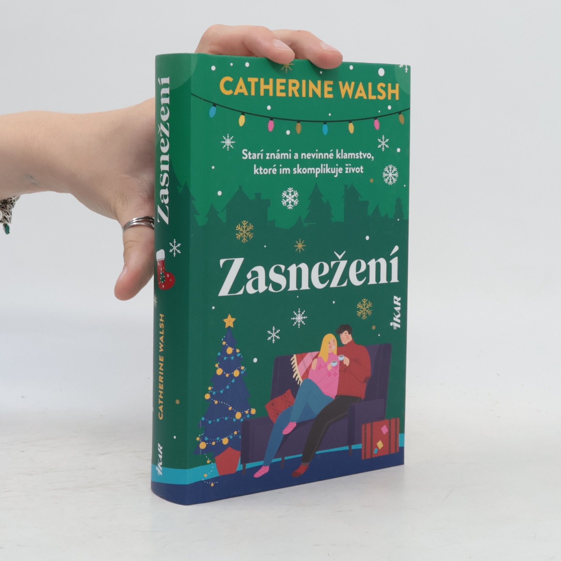 Catherine Walsh Zasnežení