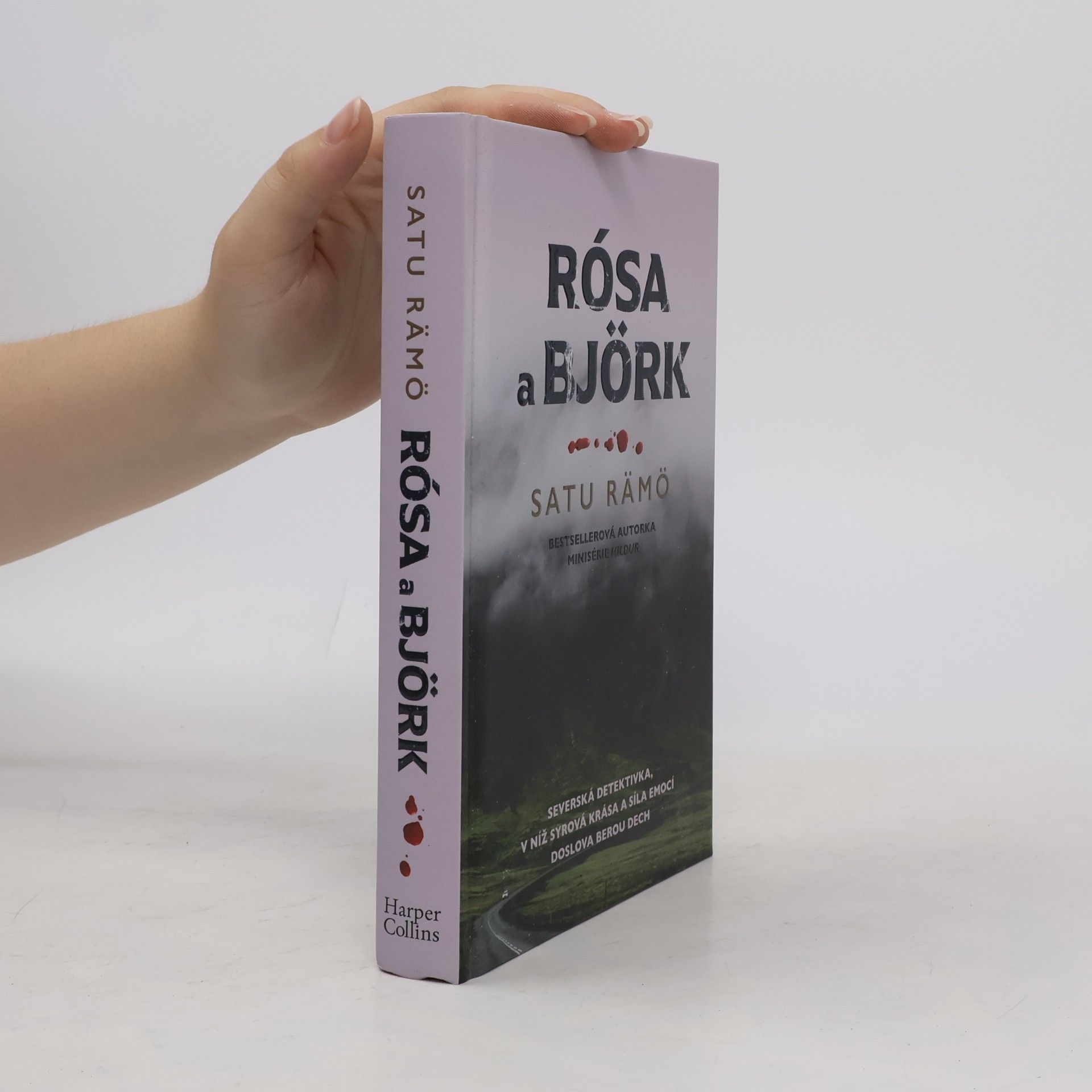 Satu Rämö Rósa a Björk