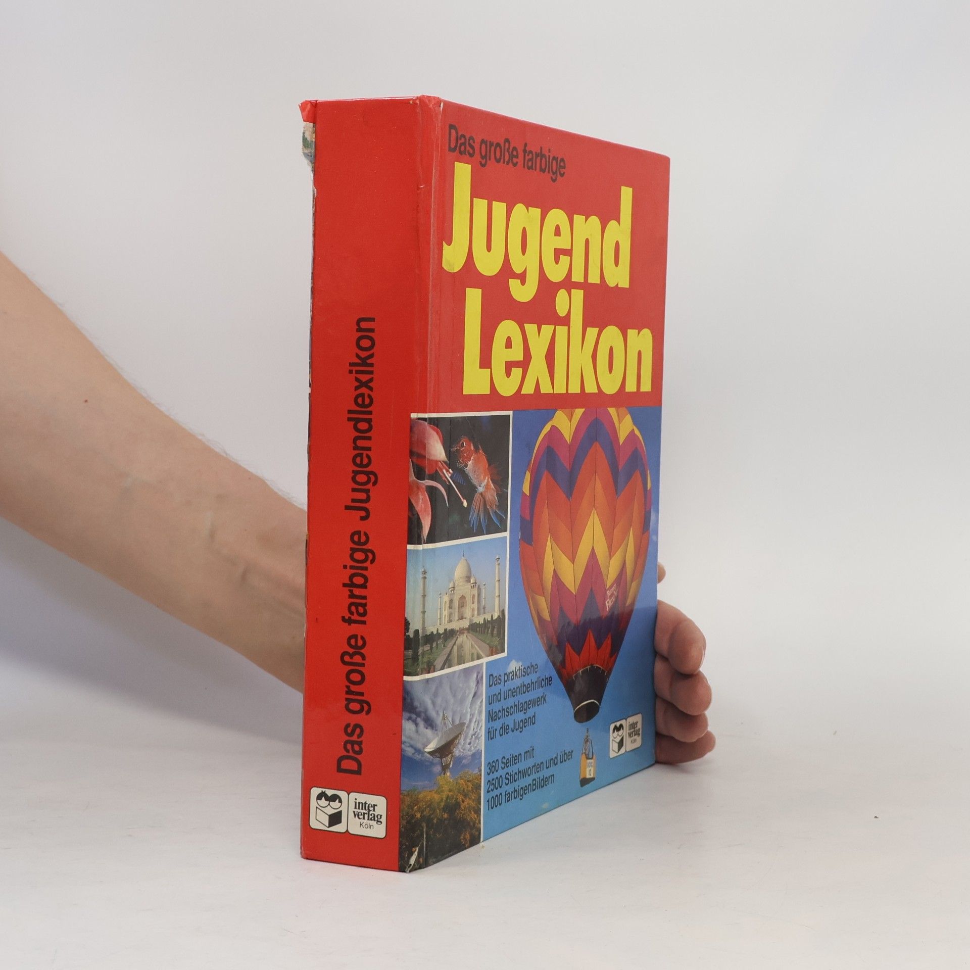 Autorenkollektiv Das große farbige Jugend Lexikon