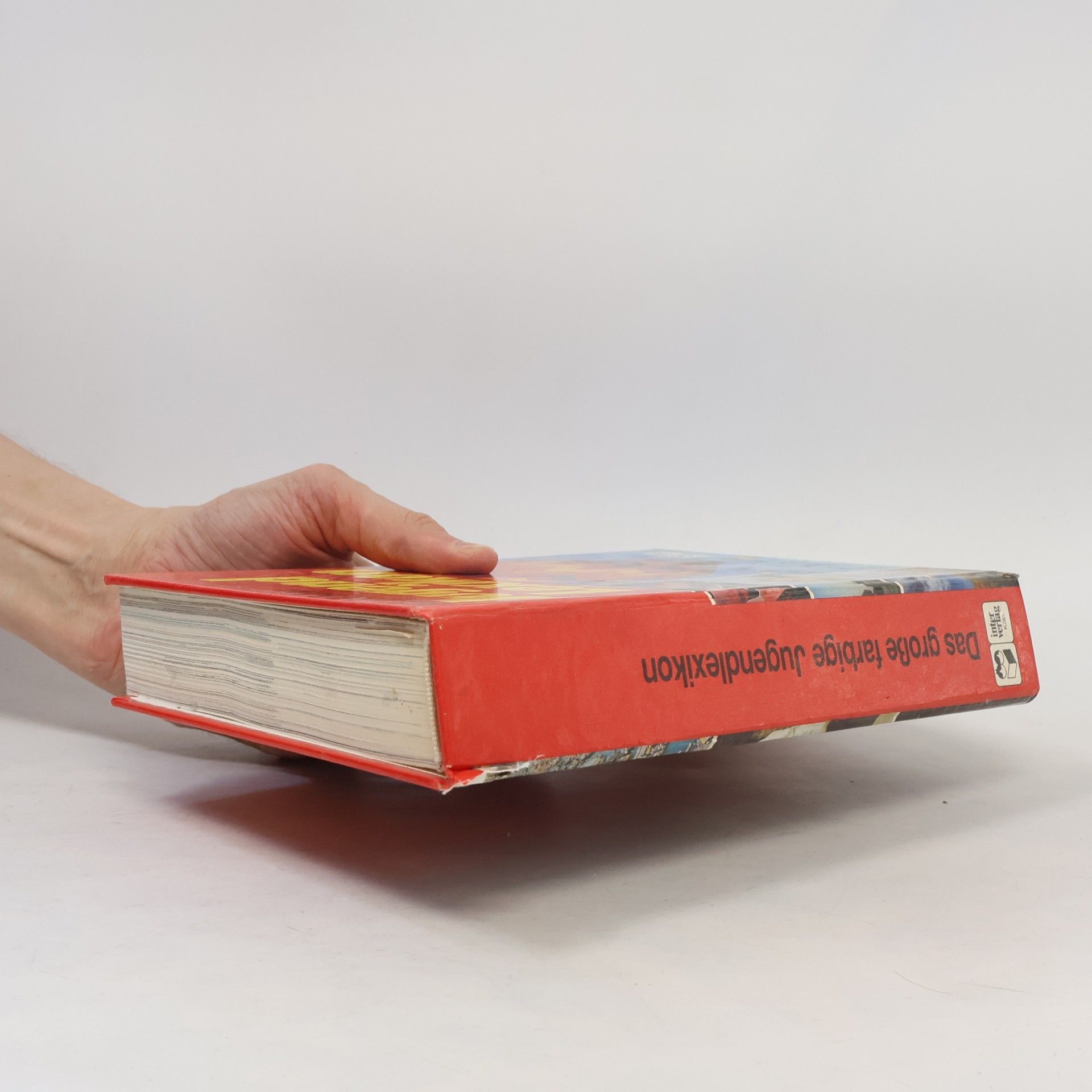 Autorenkollektiv Das große farbige Jugend Lexikon