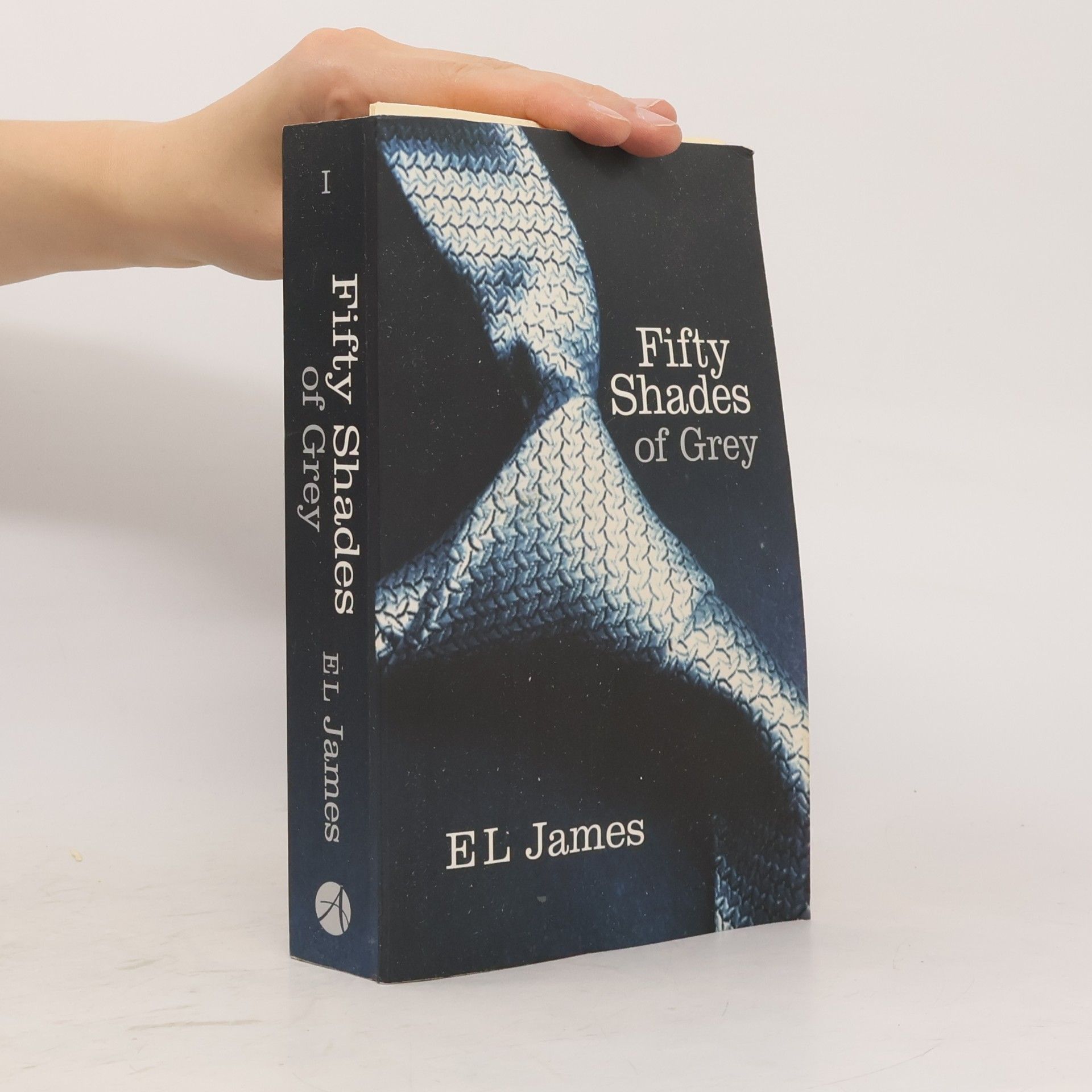 E. L. James Fifty Shades of Grey