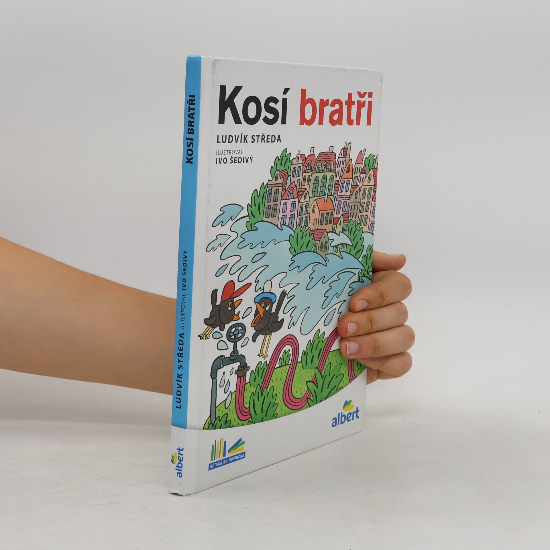 Kosí bratři
