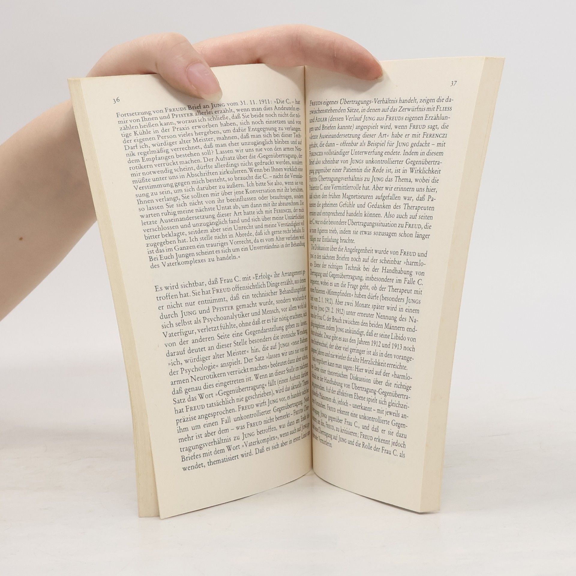 Uwe Henrik Peters Kindler-Taschenbücher: Übertragung, Gegenübertragung