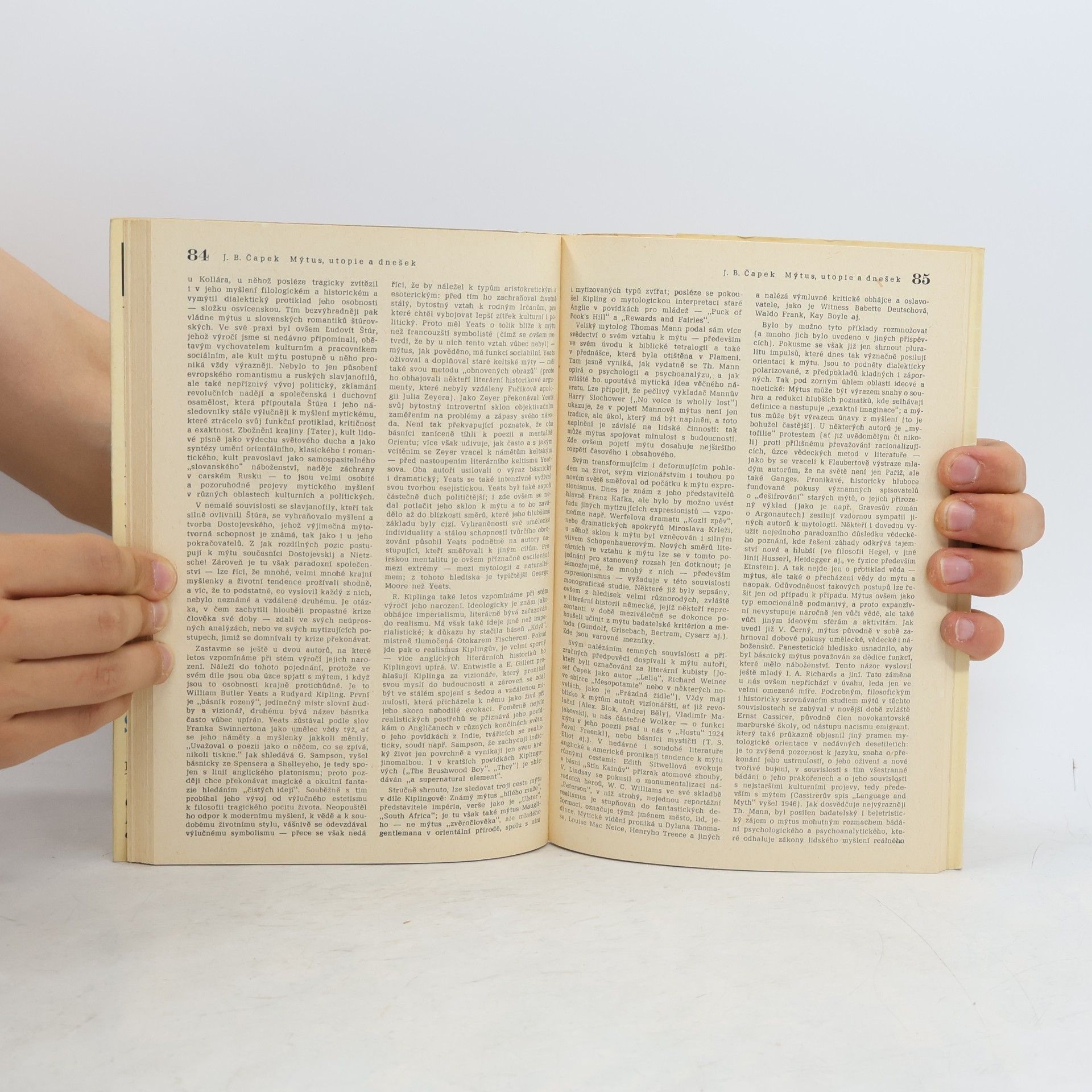 Various authors Plamen 3/66
