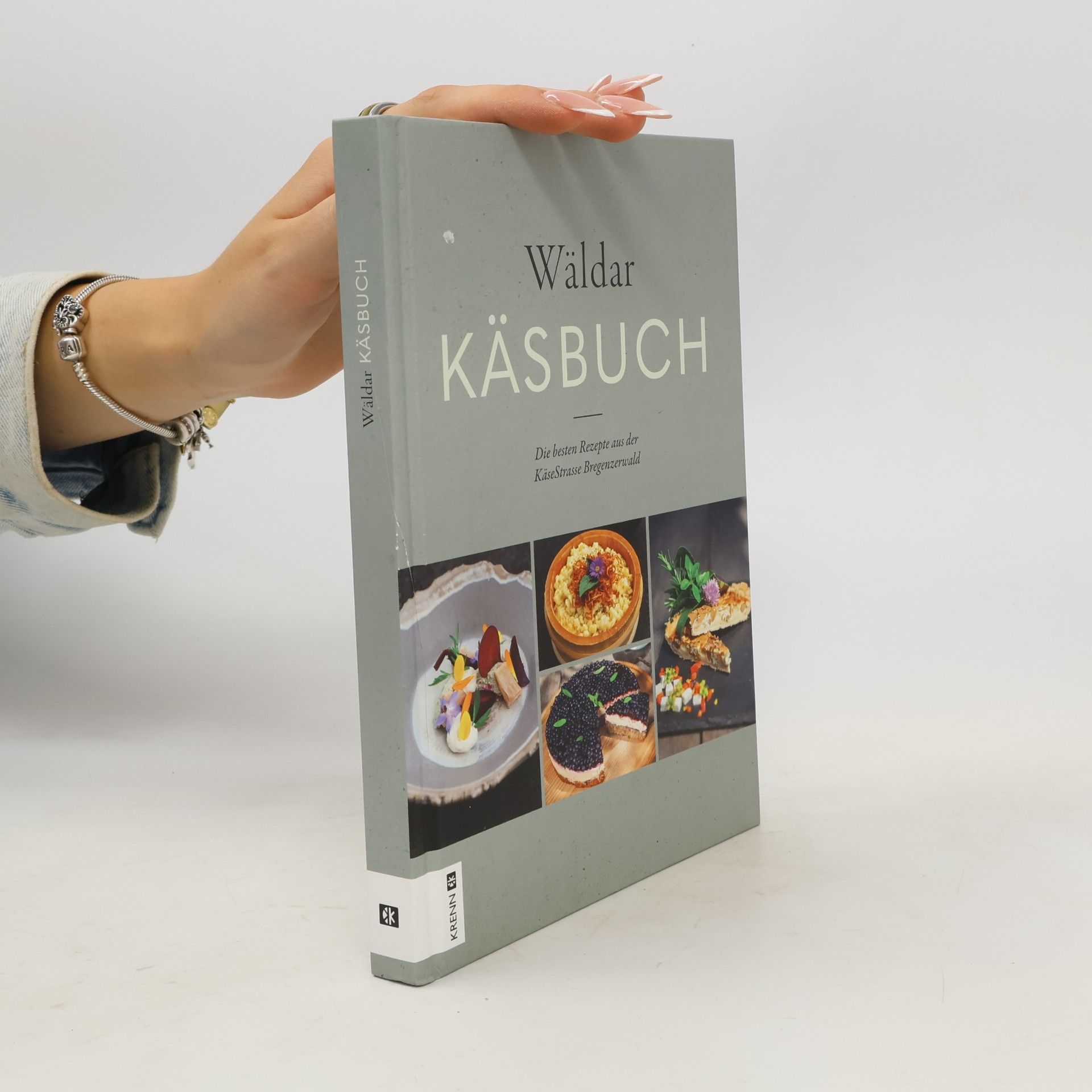 Emma Braun Wäldar Käsbuch