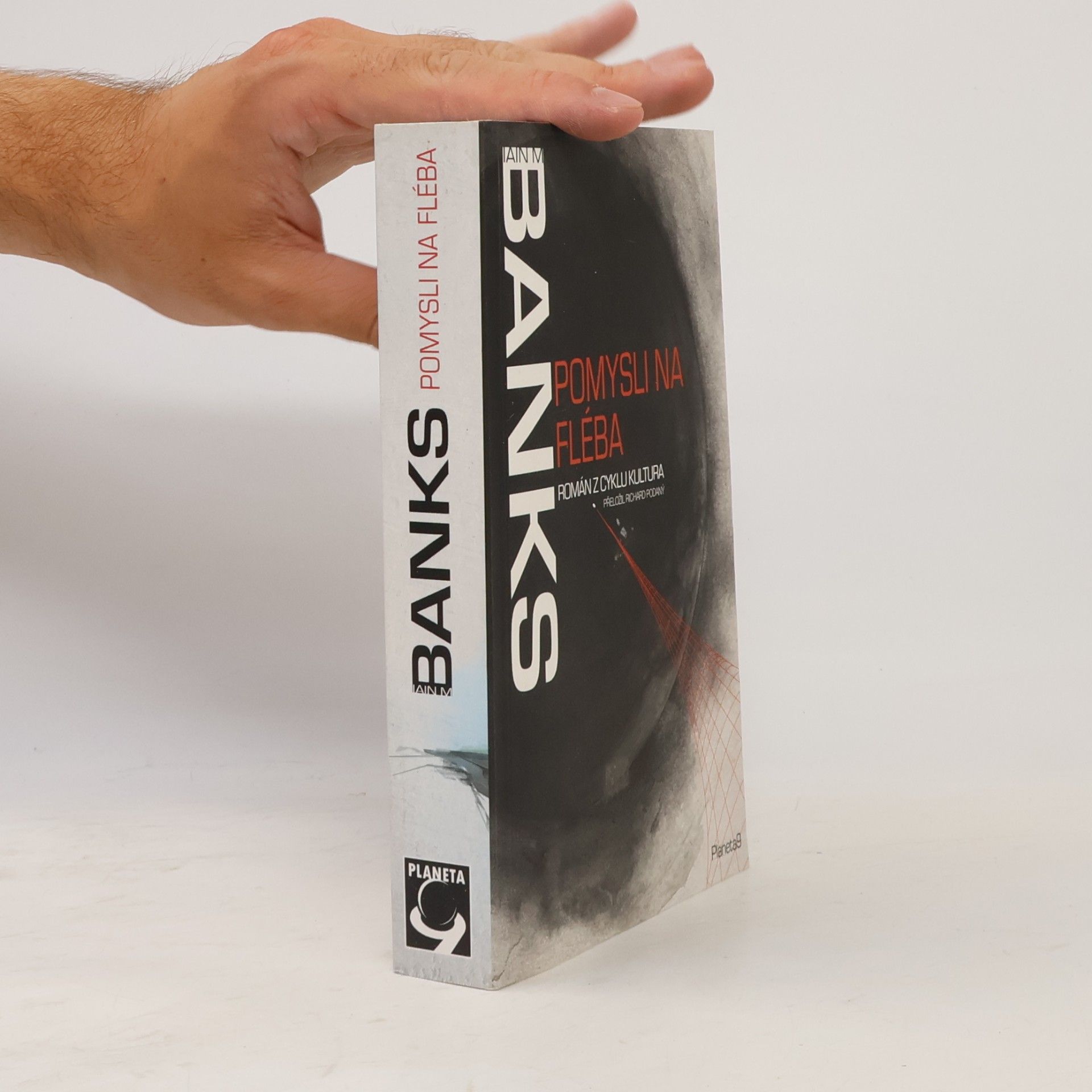 Iain Banks Kultura 1. Pomysli na Fléba