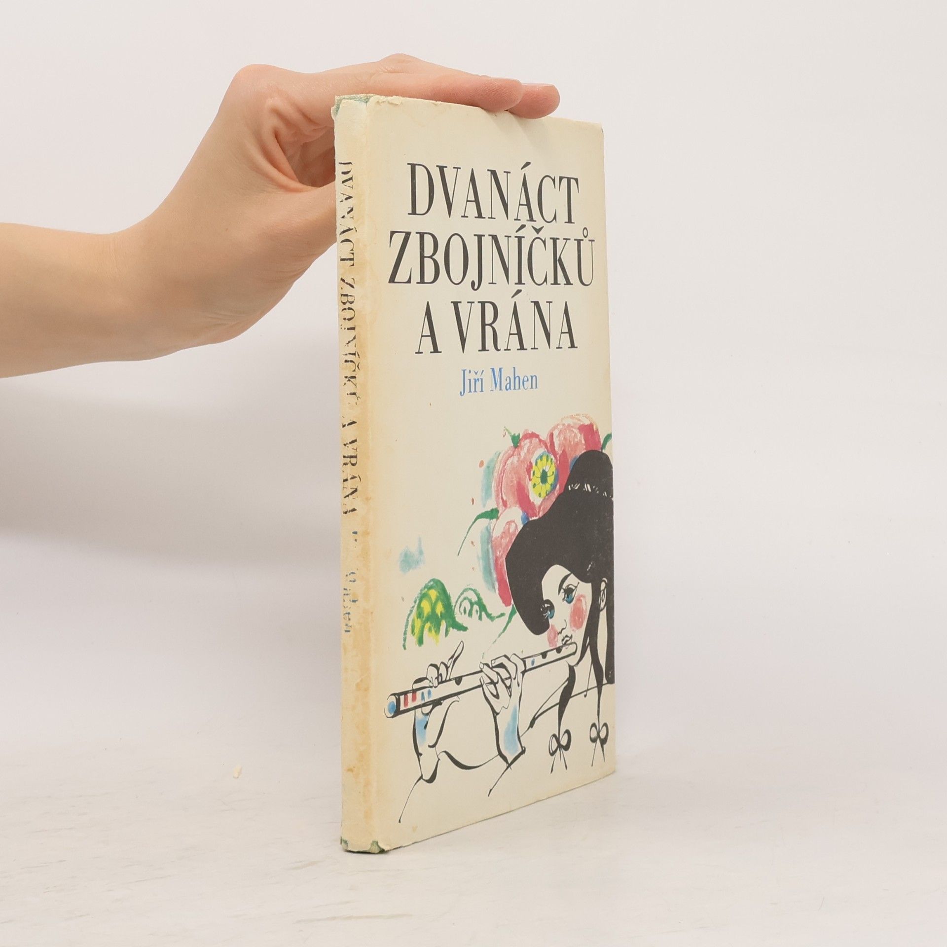 Dvanáct zbojníčků a vrána