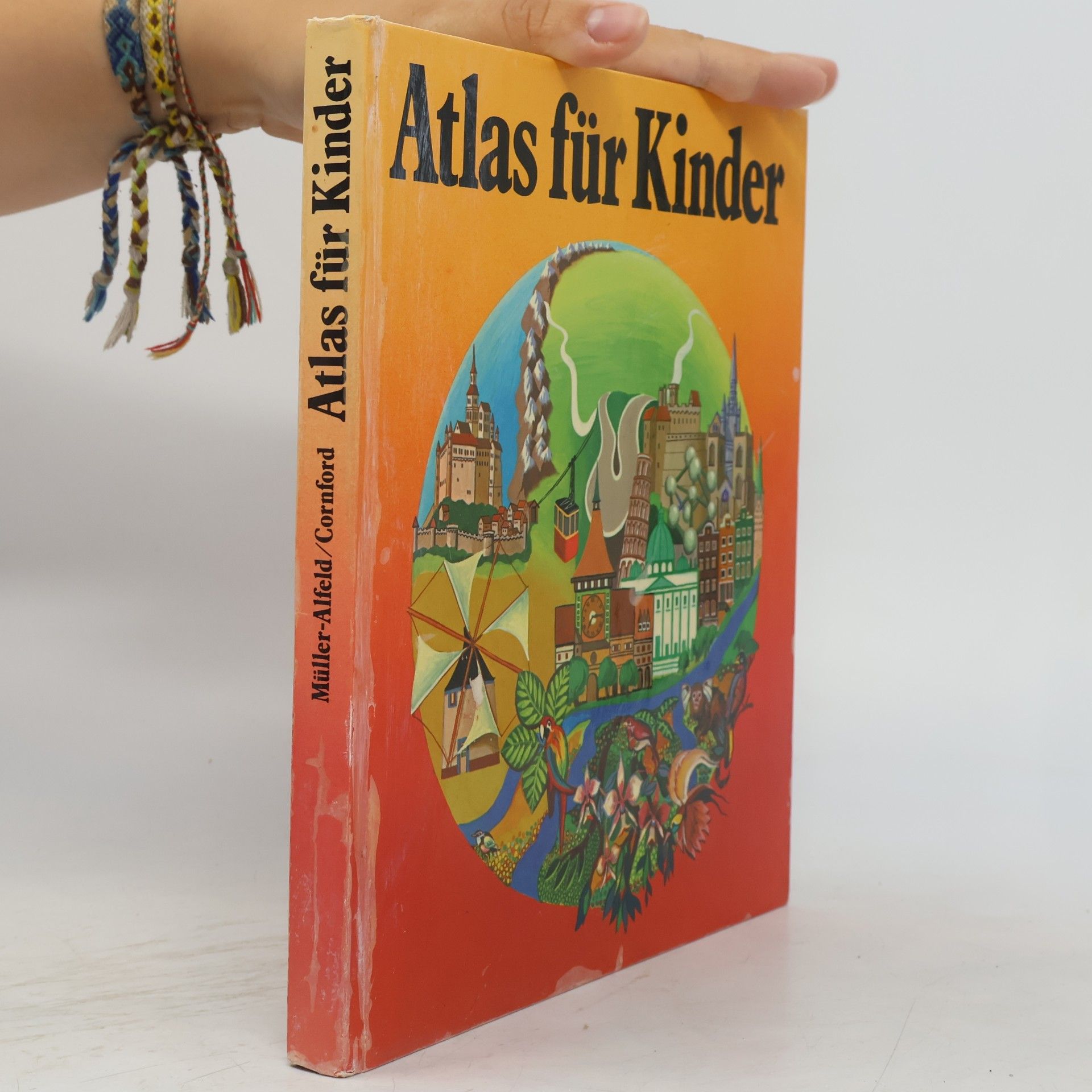 Various authors Atlas für Kinder