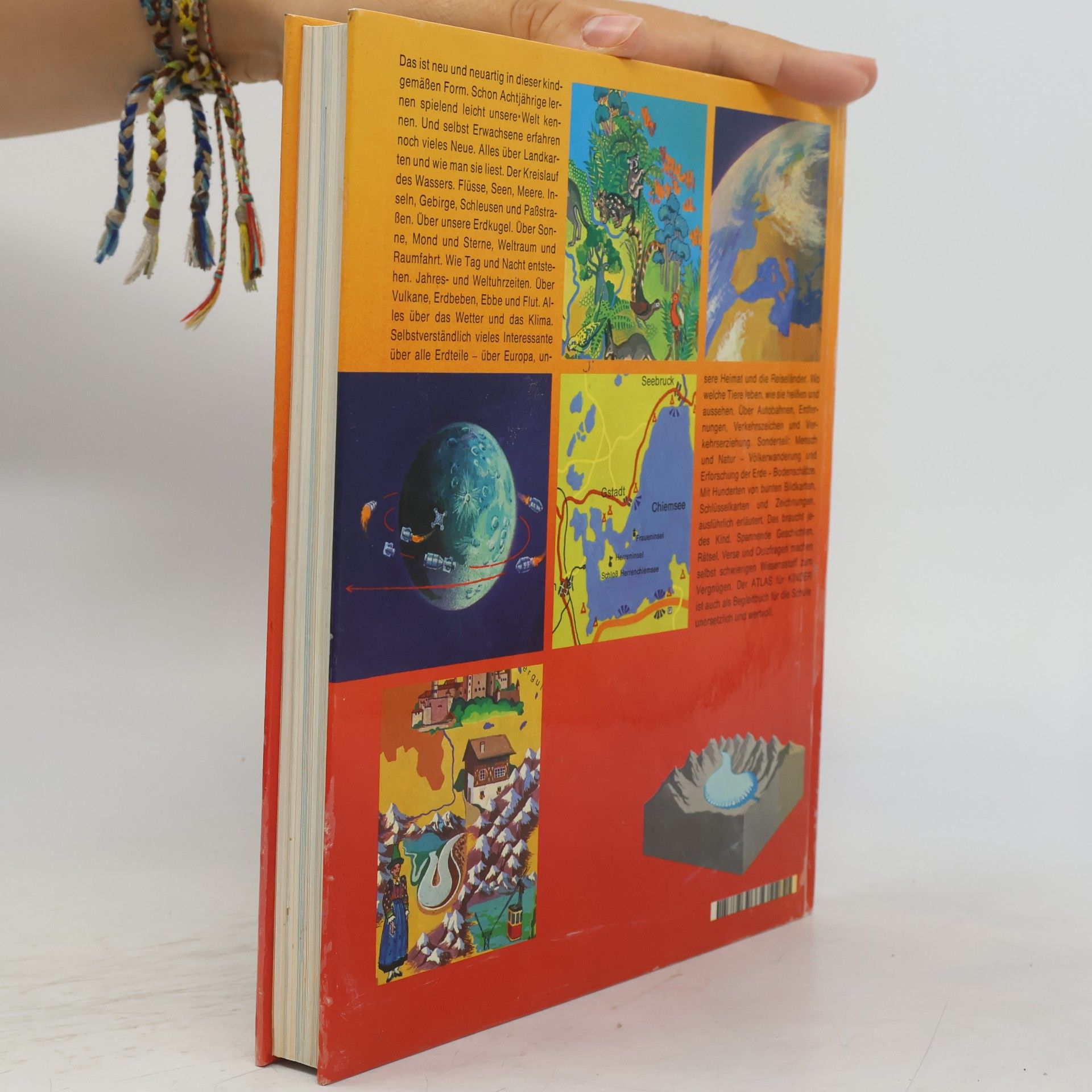 Autorenkollektiv Atlas für Kinder