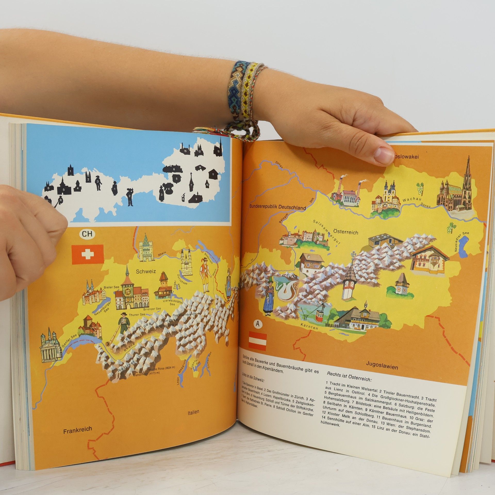 Autorenkollektiv Atlas für Kinder