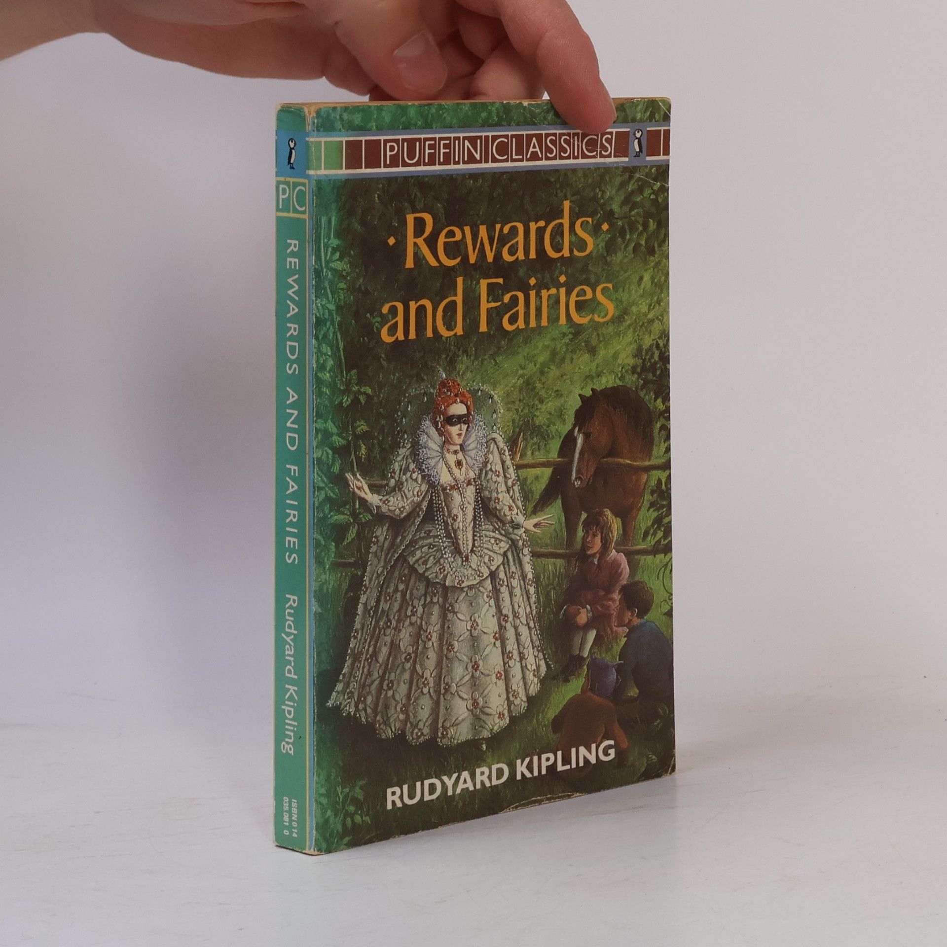 Rudyard Kipling Puffin Classics: Rewards and Fairies