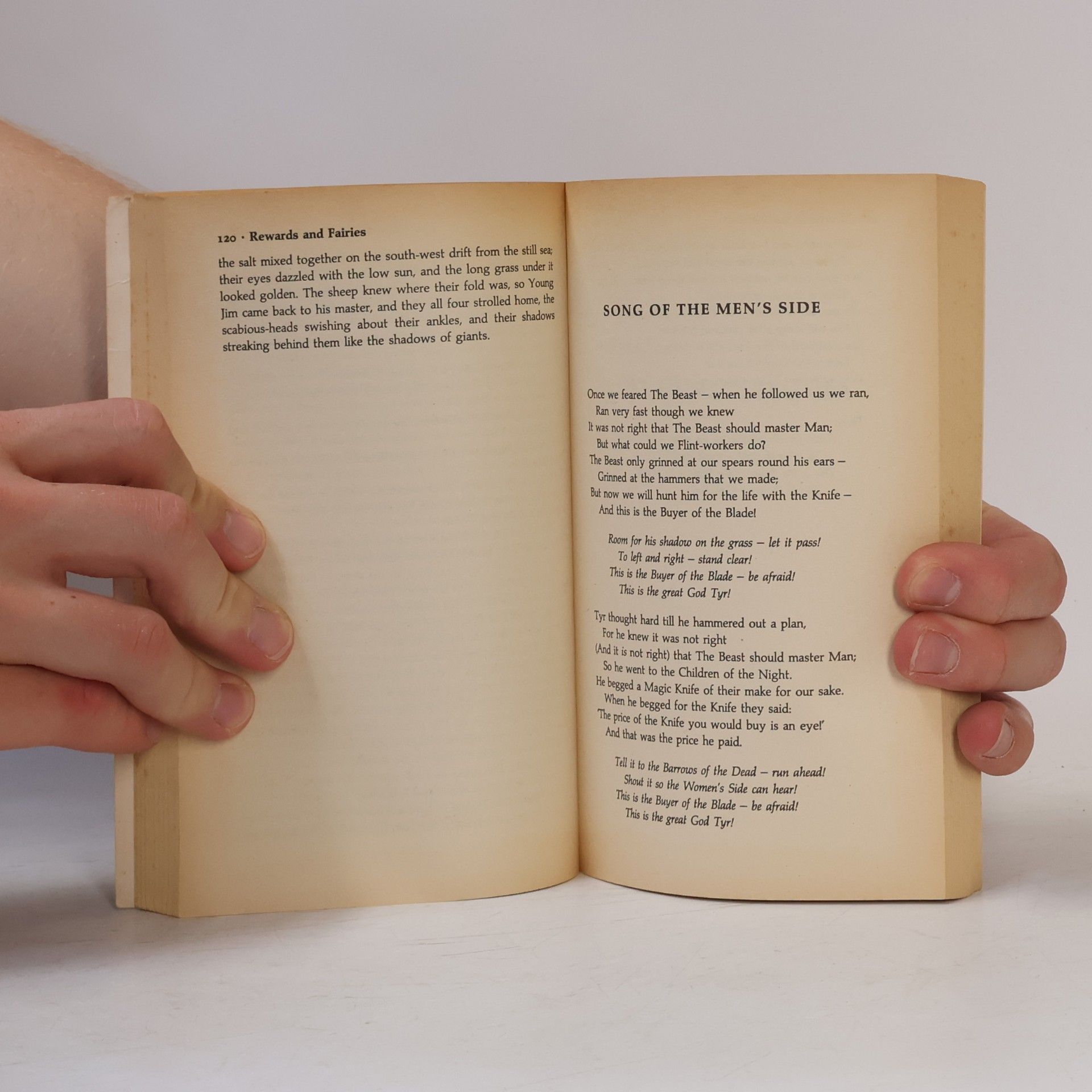 Rudyard Kipling Puffin Classics: Rewards and Fairies