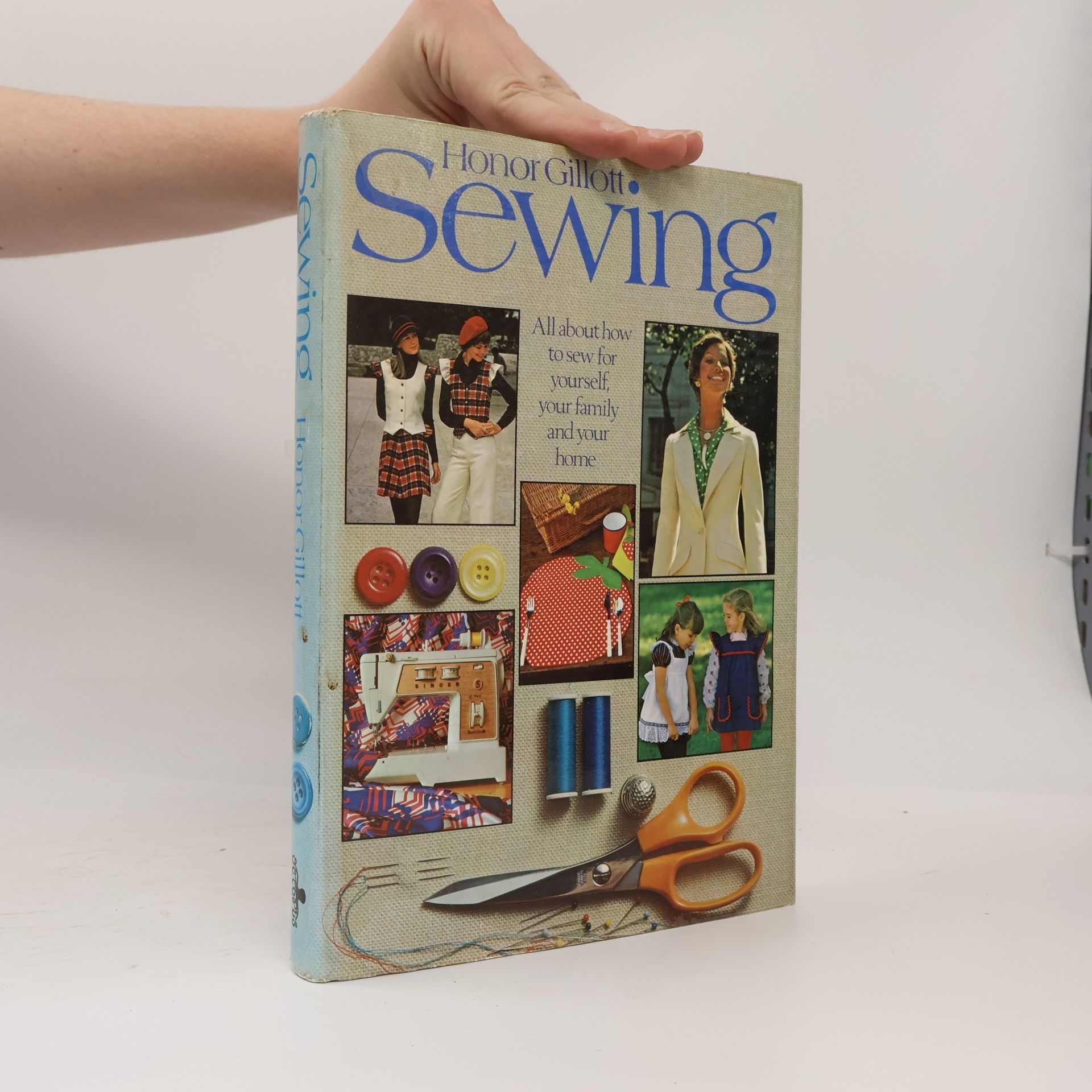 Honor Gillott Sewing