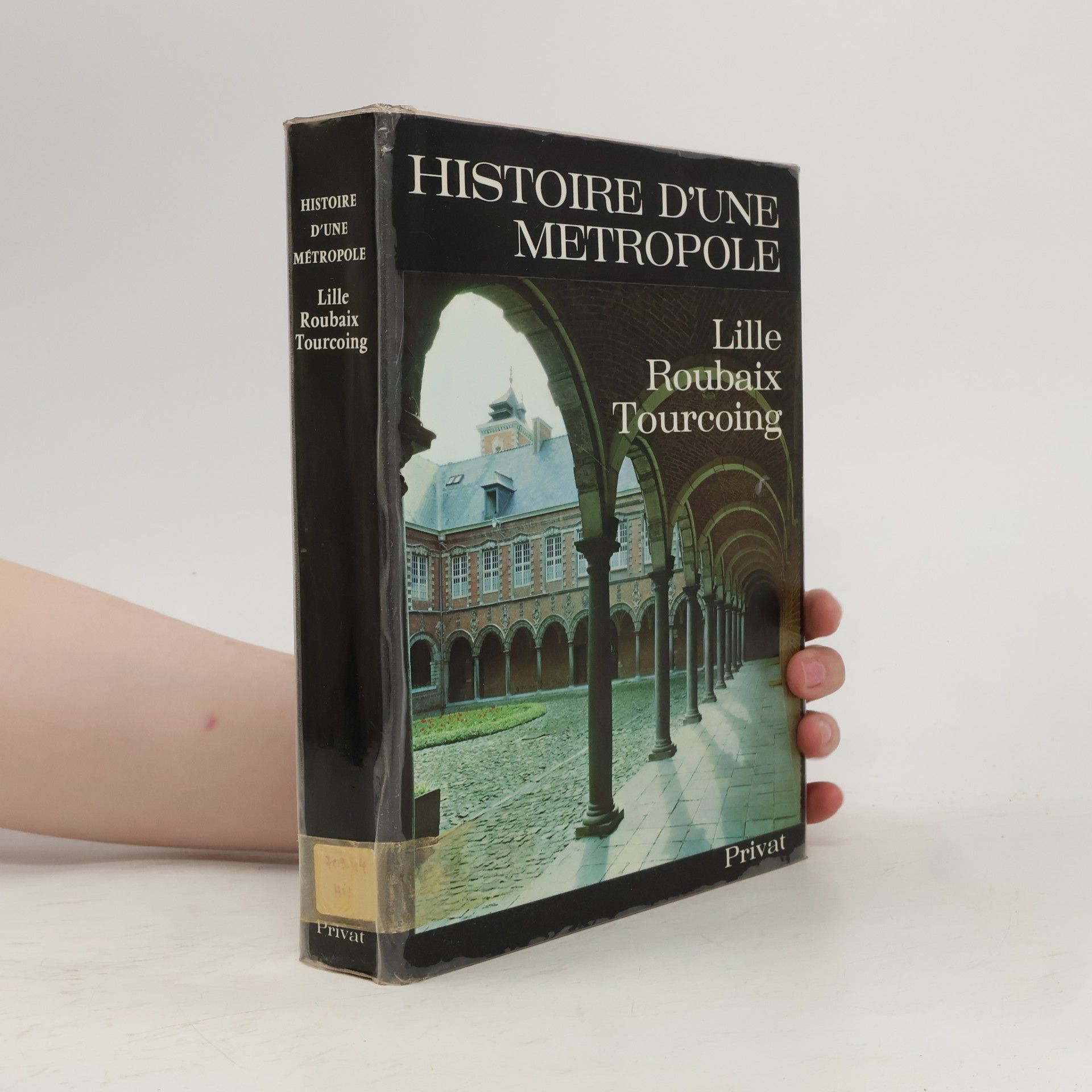 Autorenkollektiv Histoire d'une métropole