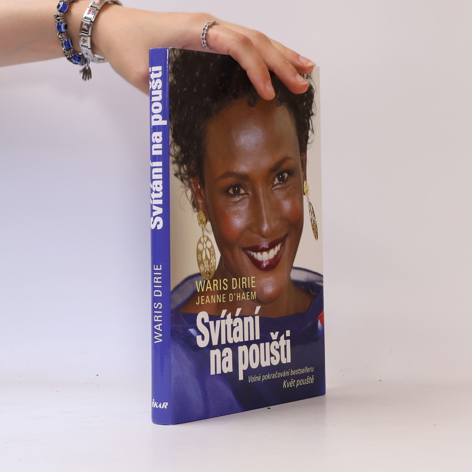 Waris Dirie Svítání na poušti