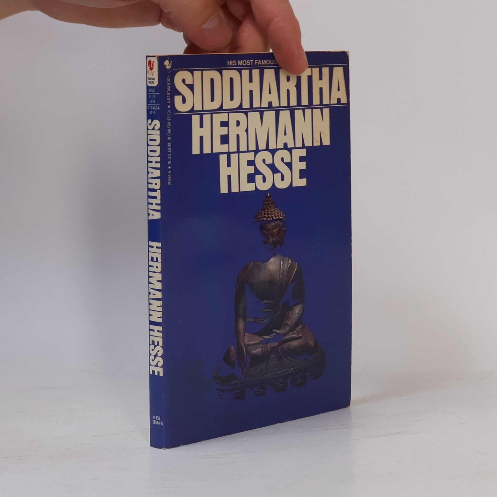 Hermann Hesse Siddhartha