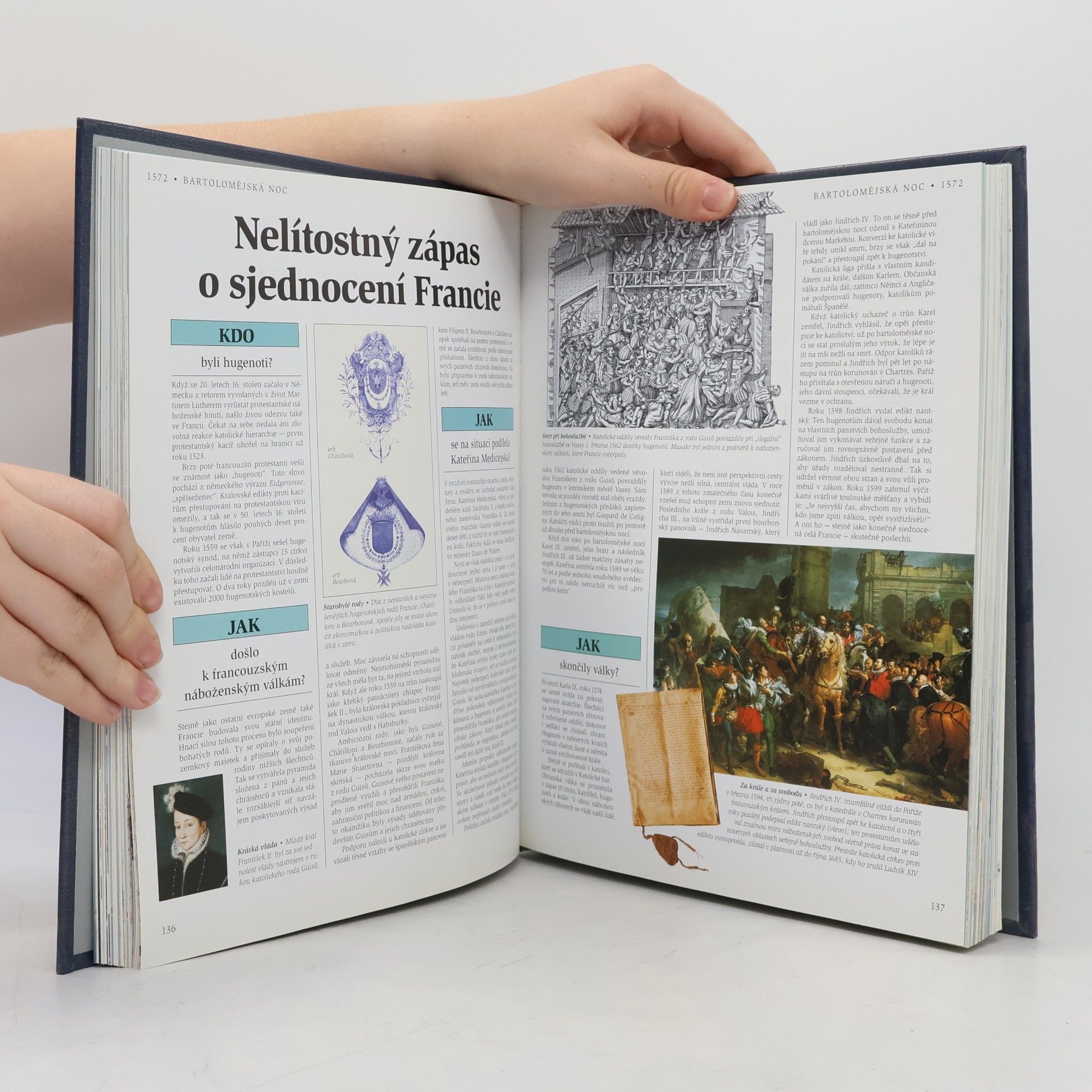 Michael Worth Davison Kdy, kde, proč a jak se to stalo. Nejdramatičtější historické události, které změnily svět