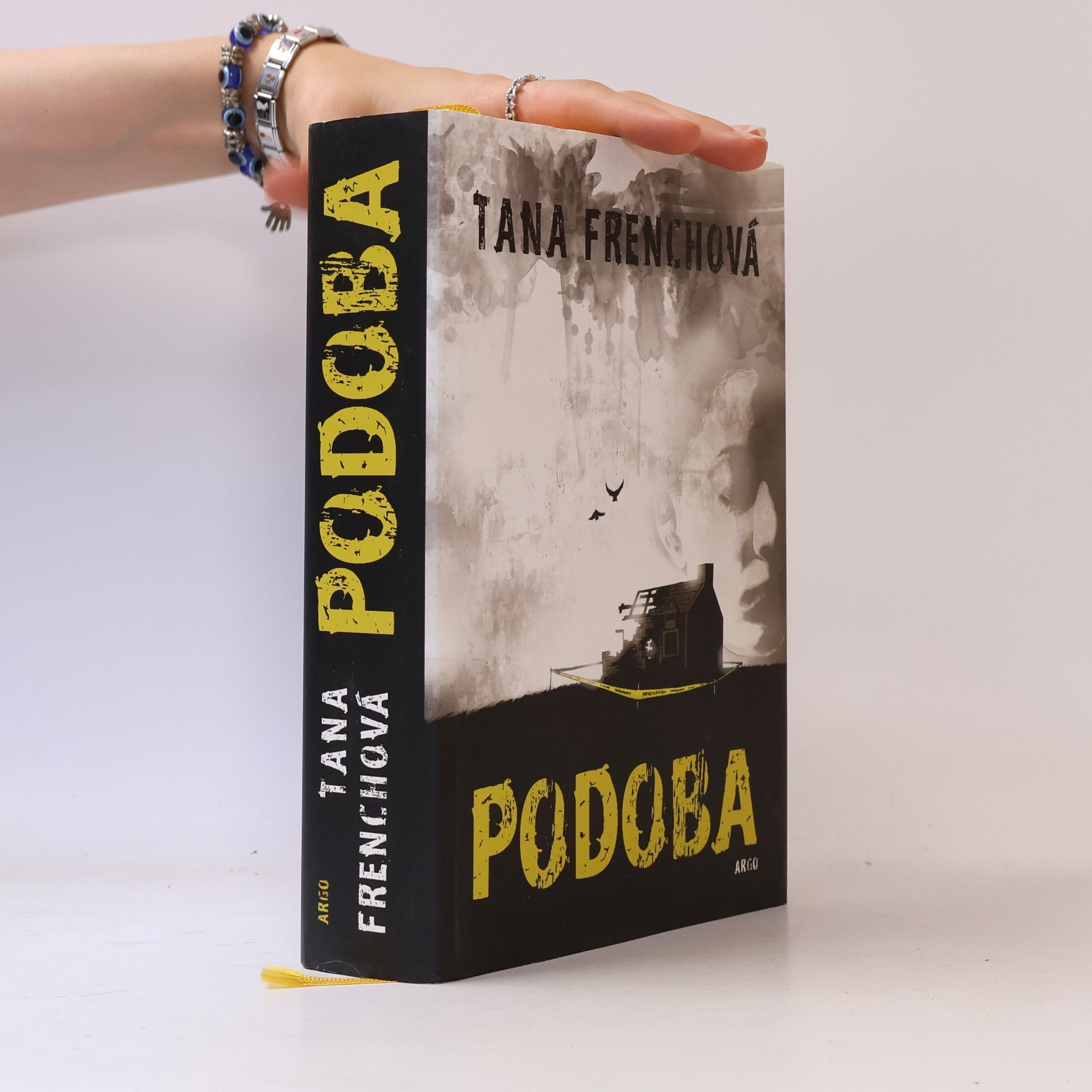 Tana Frenchová Podoba