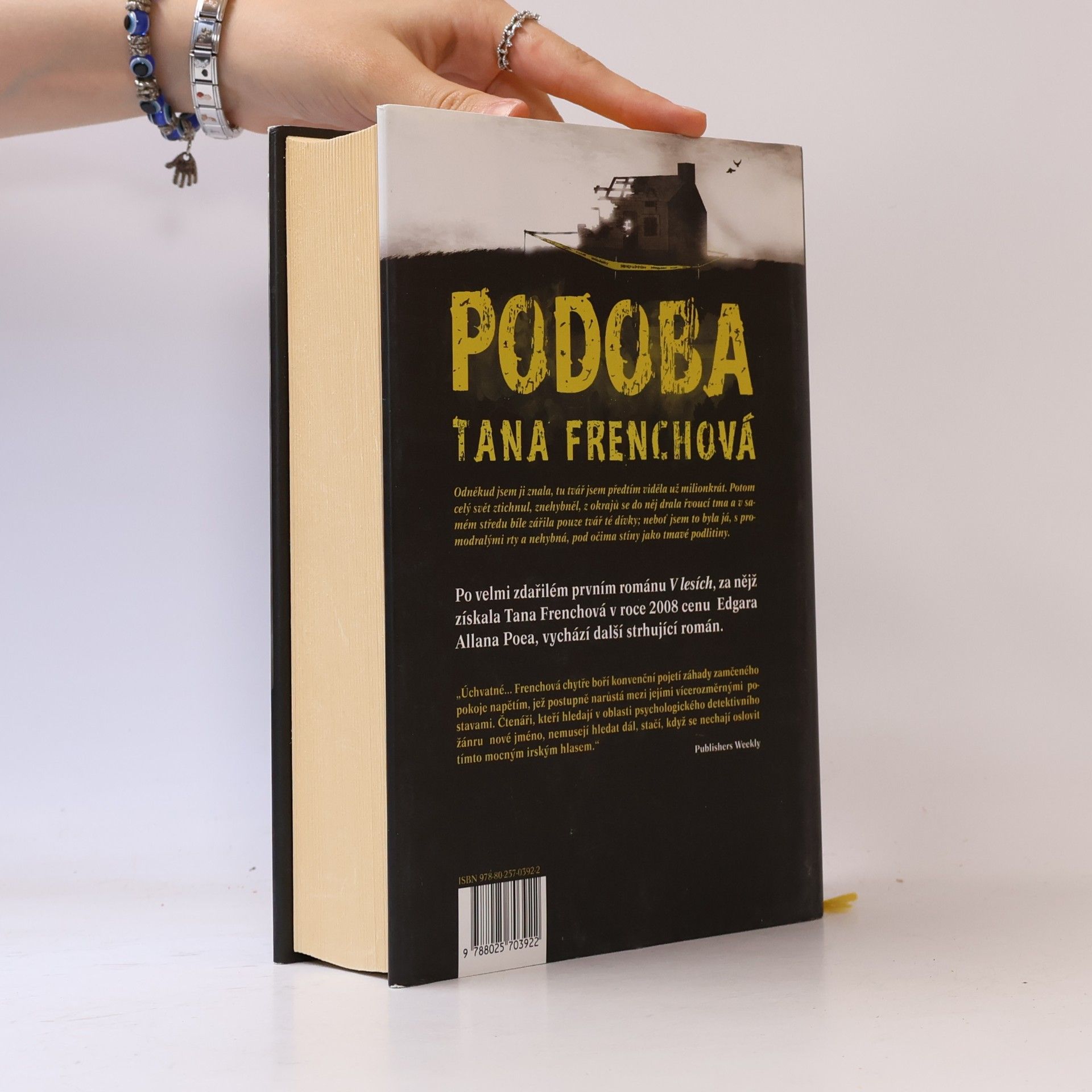 Tana French Podoba