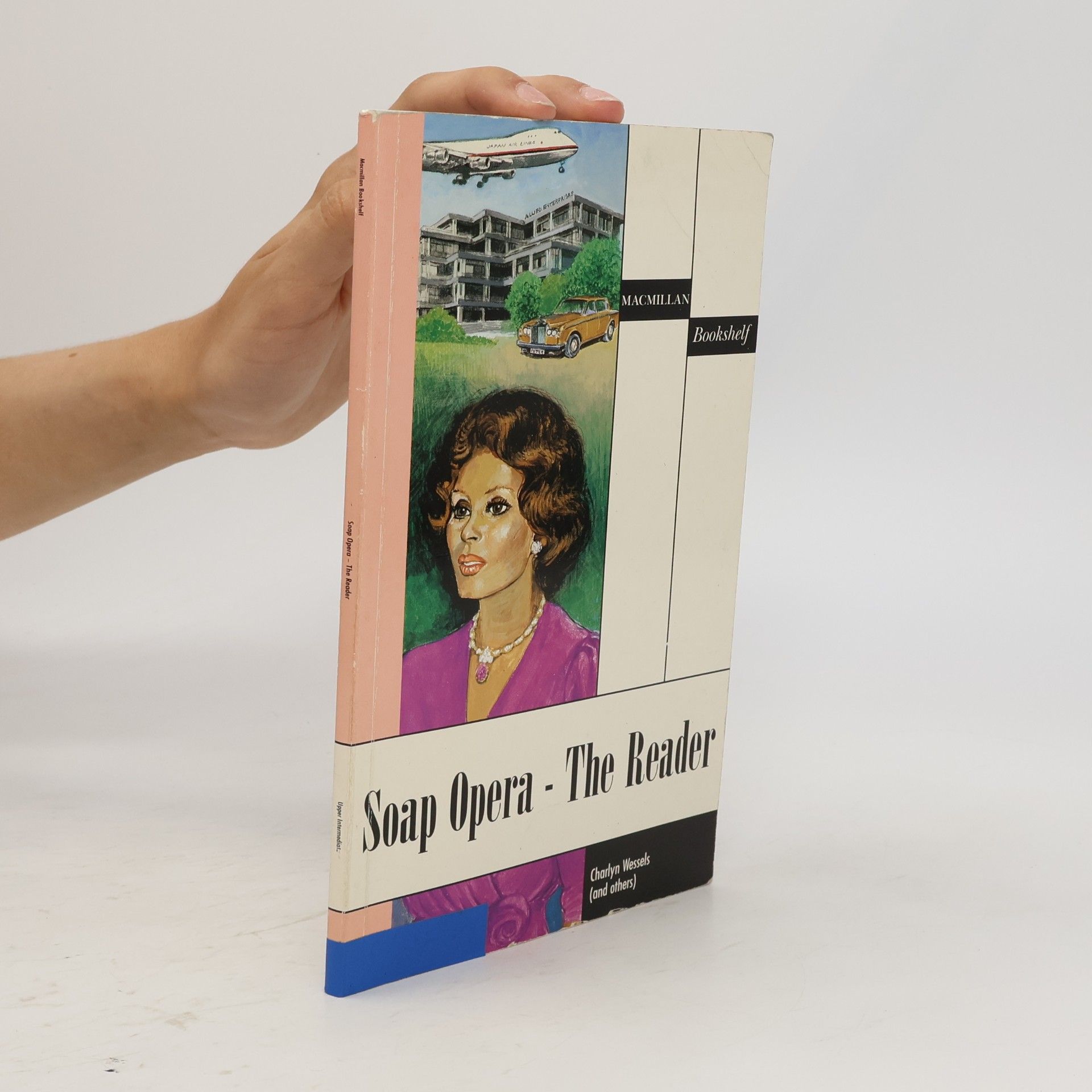 Danieli De Biagi Soap Opera - The Reader