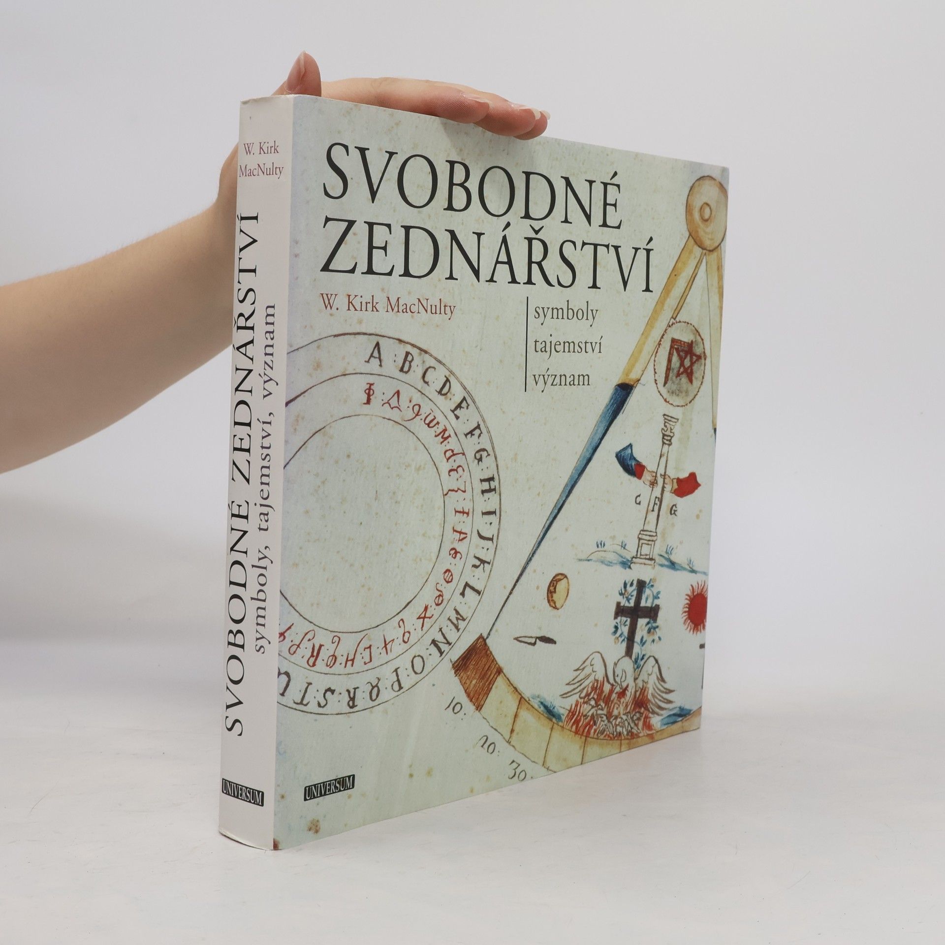 W. Kirk MacNulty Svobodné zednářství