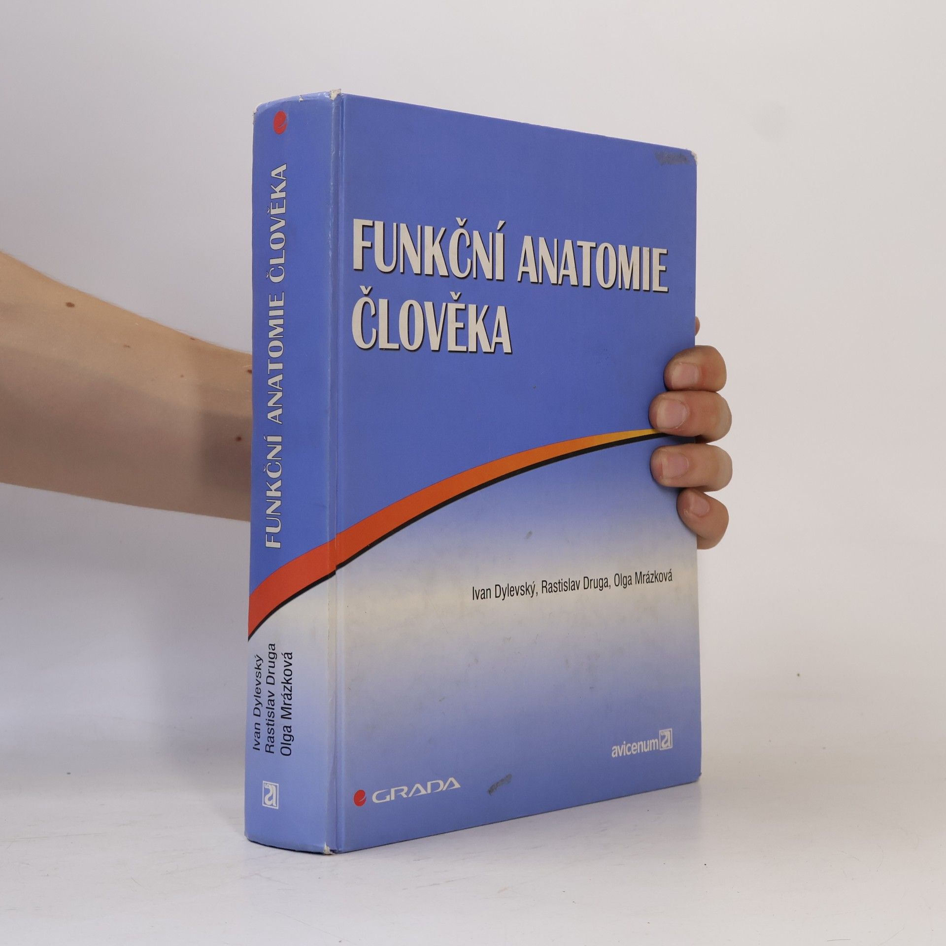 Funkční anatomie člověka