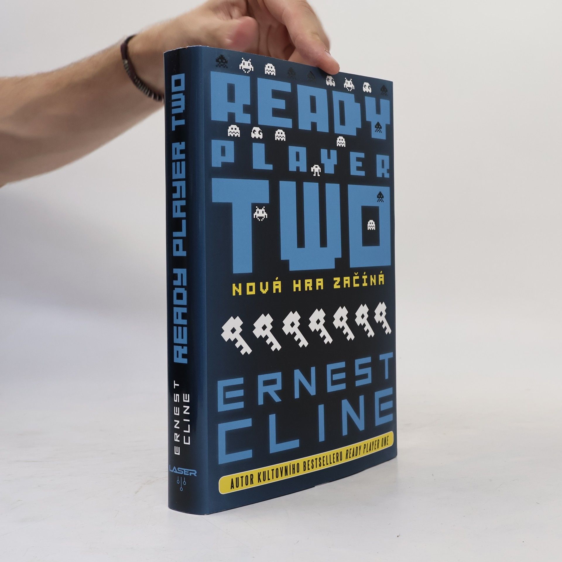 Ernest Cline Ready player two : nová hra začíná