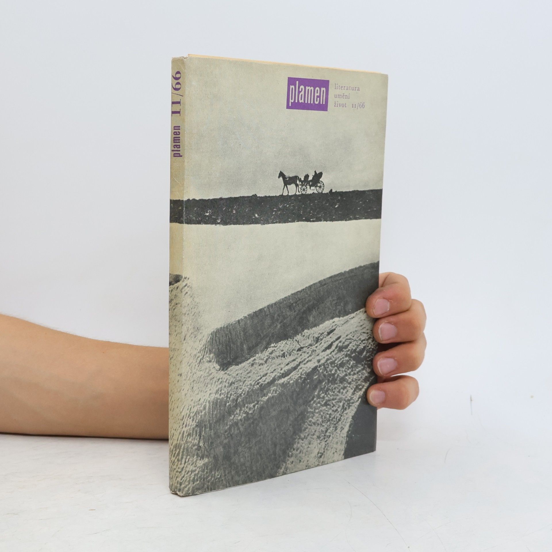 Various authors Plamen 11/66