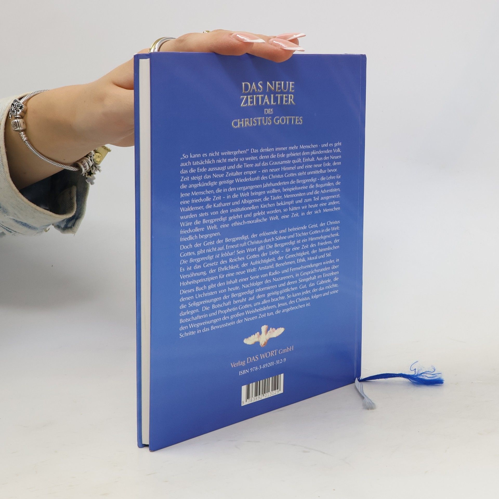 Gabriele Wittek Das Neue Zeitalter des Christus Gottes