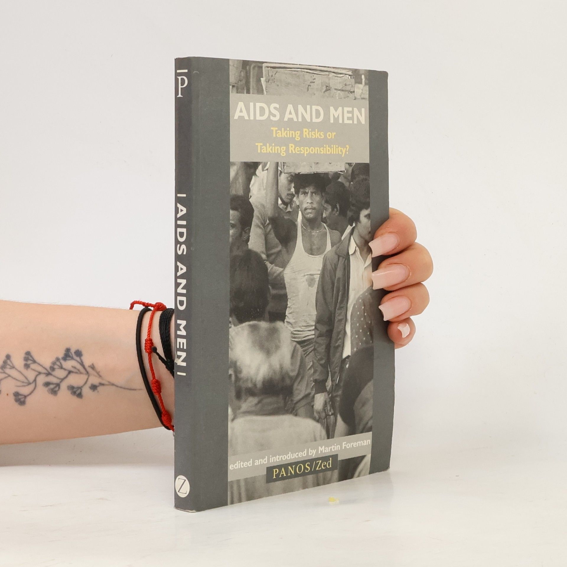 Martin Foreman AIDS and Men