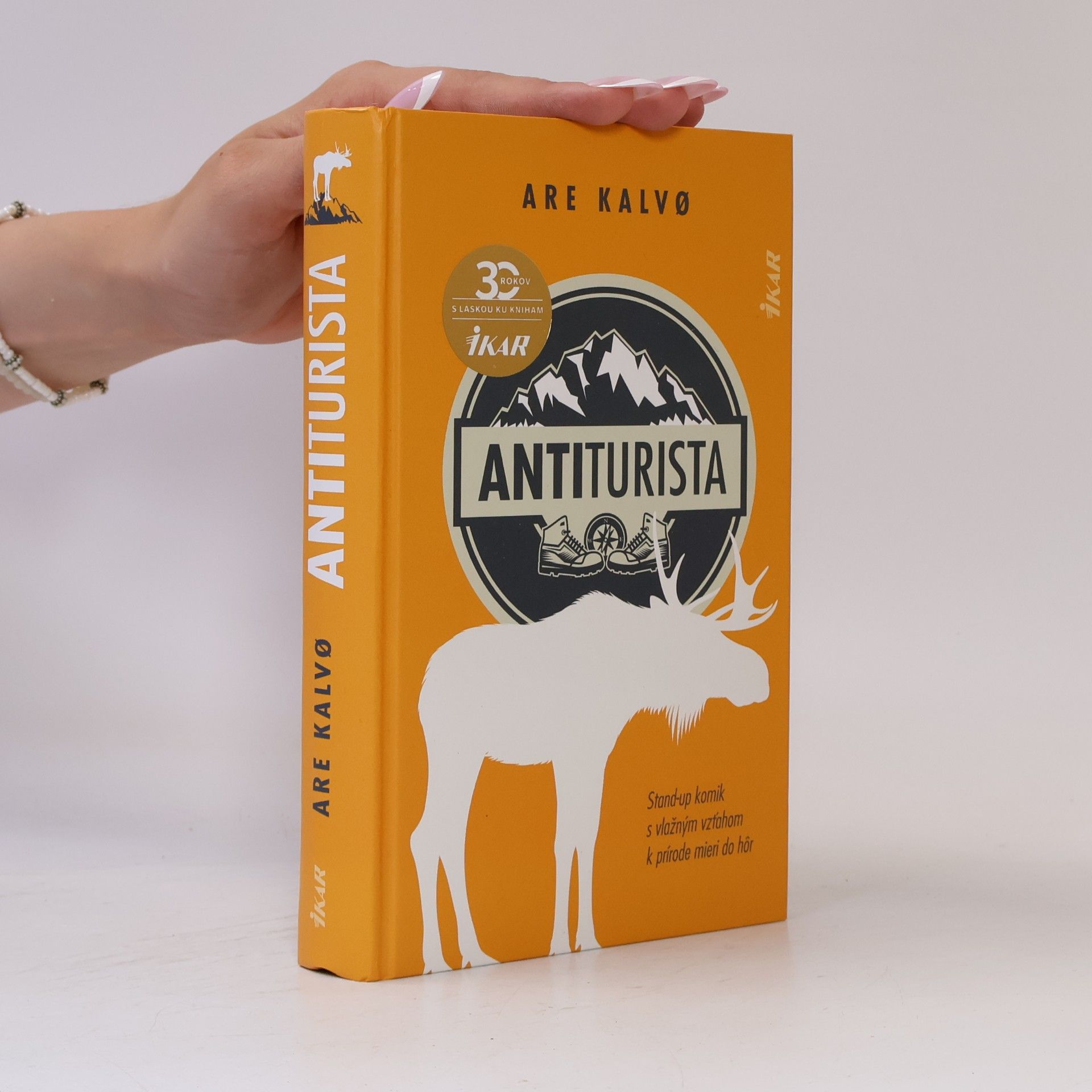 Are Kalvø Antiturista