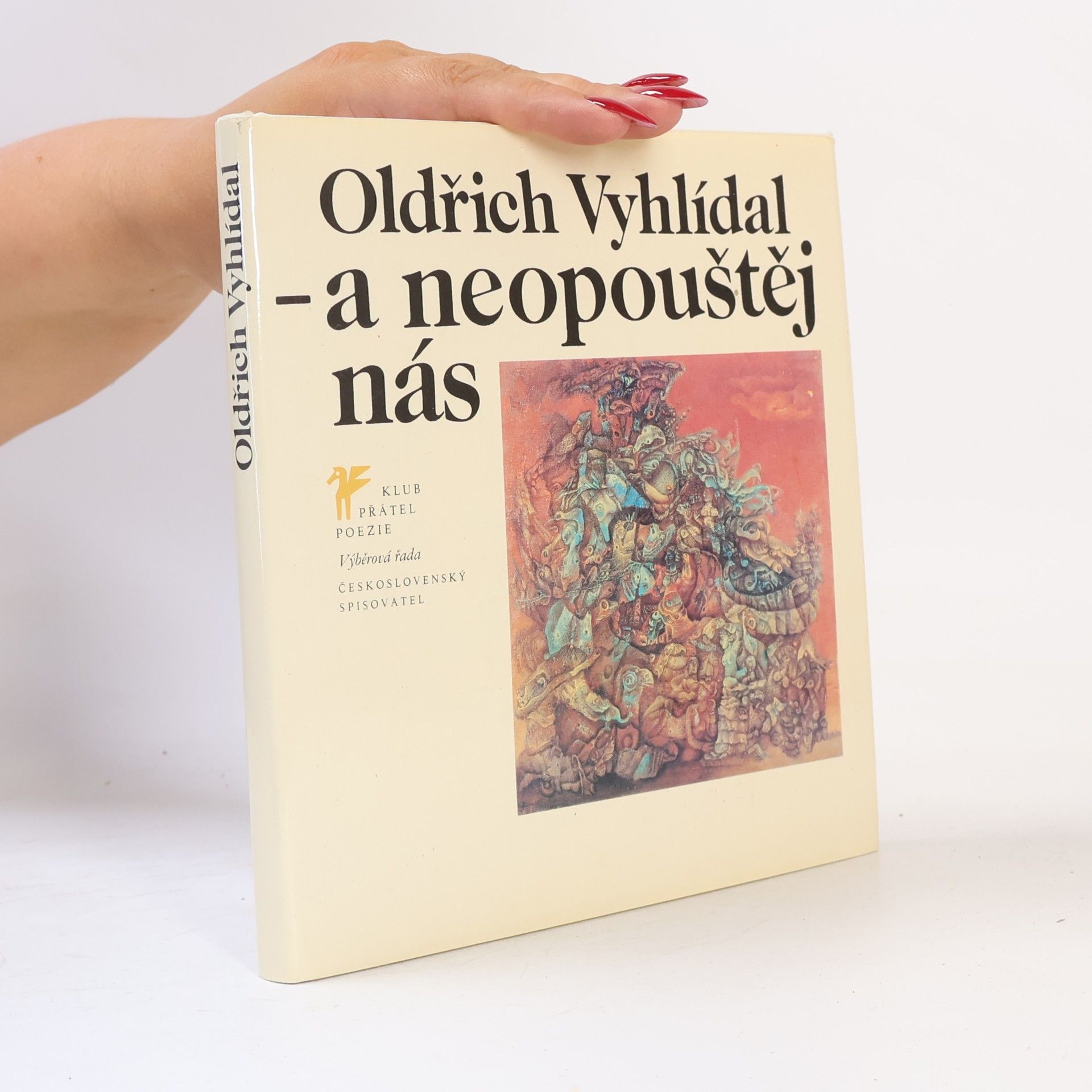 Zdeněk Sklenář A neopouštěj nás. Výbor z poezie