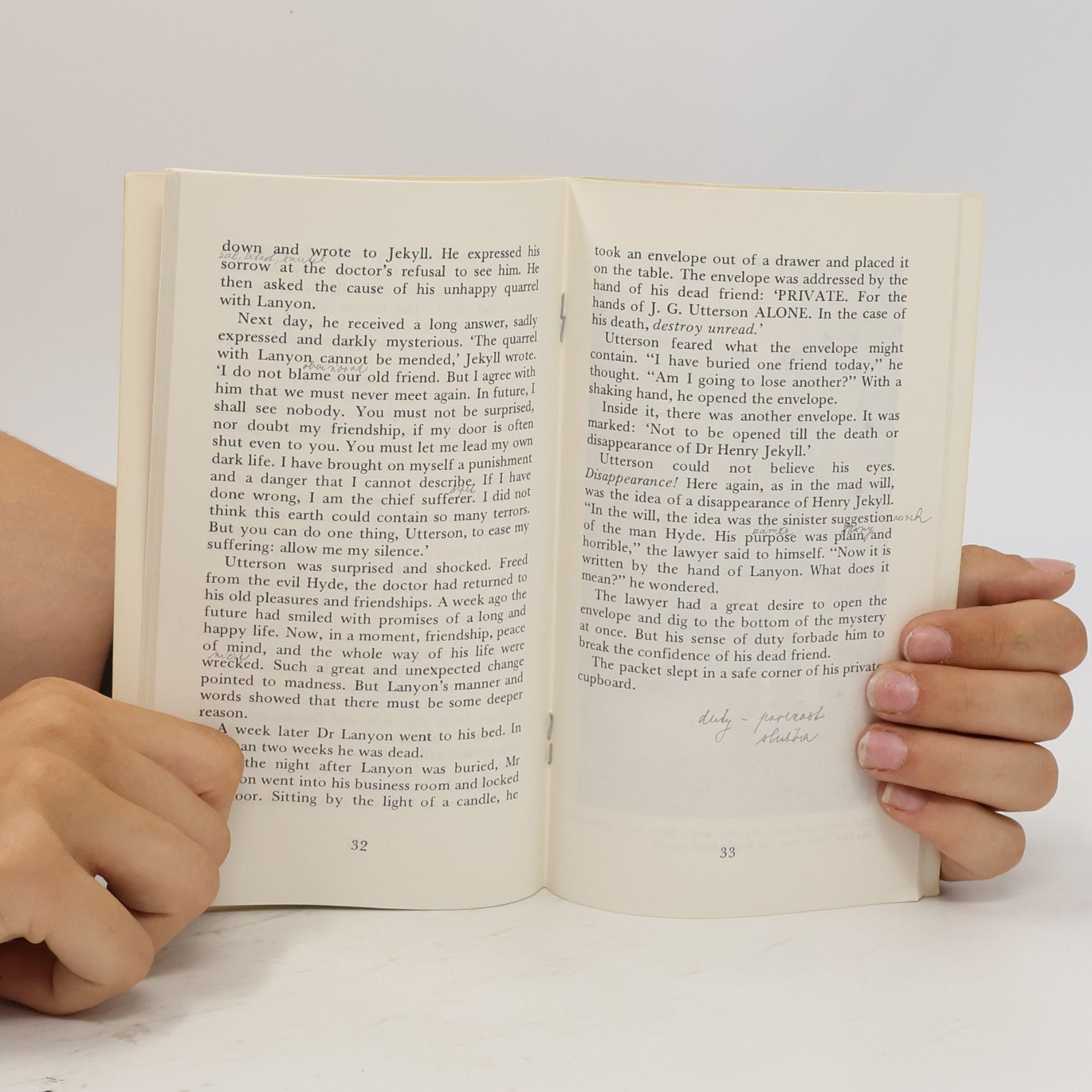 Robert Louis Stevenson Nelson Readers: Dr. Jekyll and Mr. Hyde