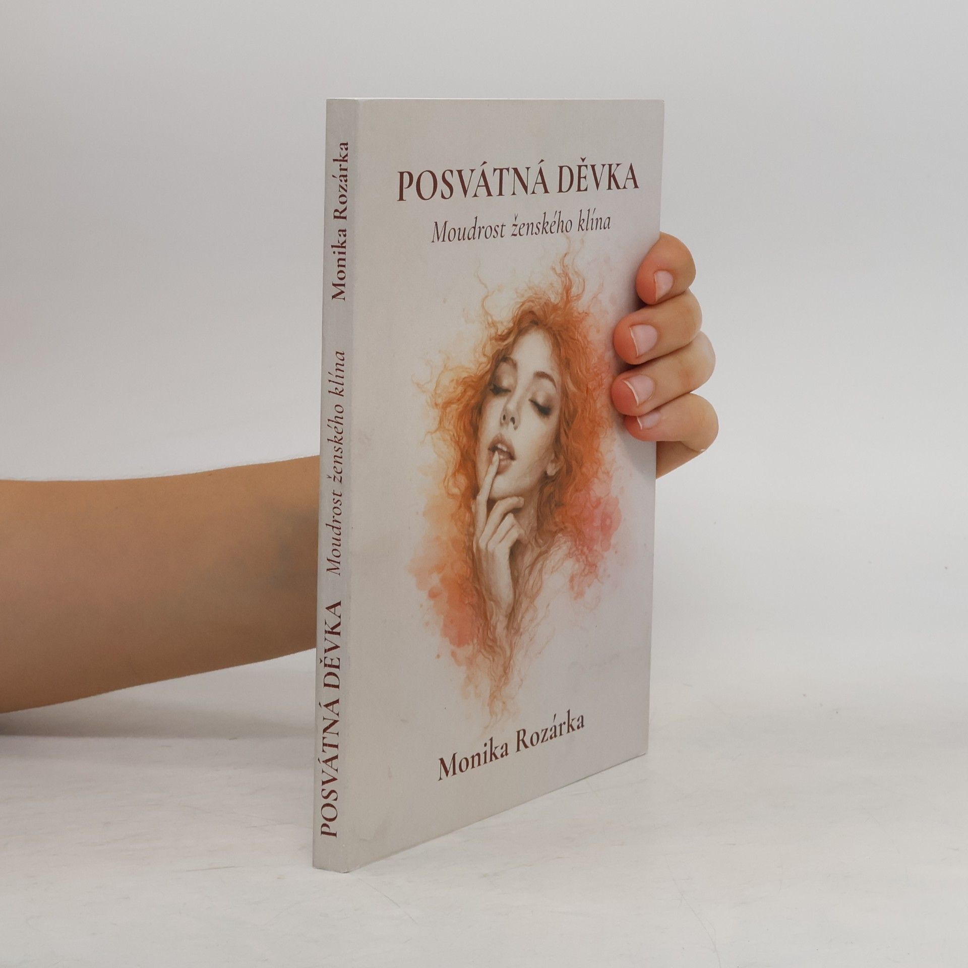 Zari Jana Macenauerová Posvátná děvka