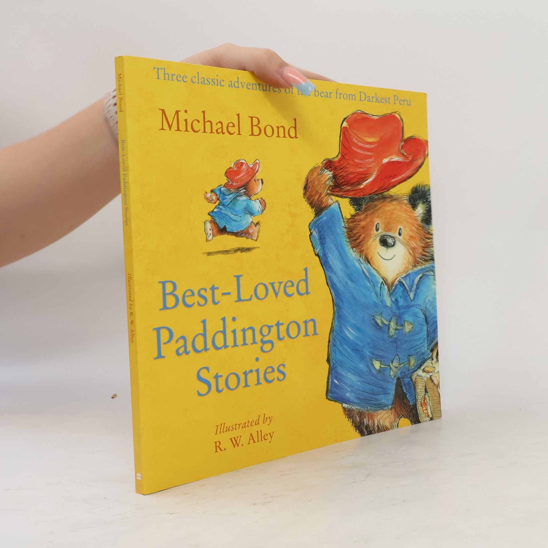 Best-loved Paddington Stories
