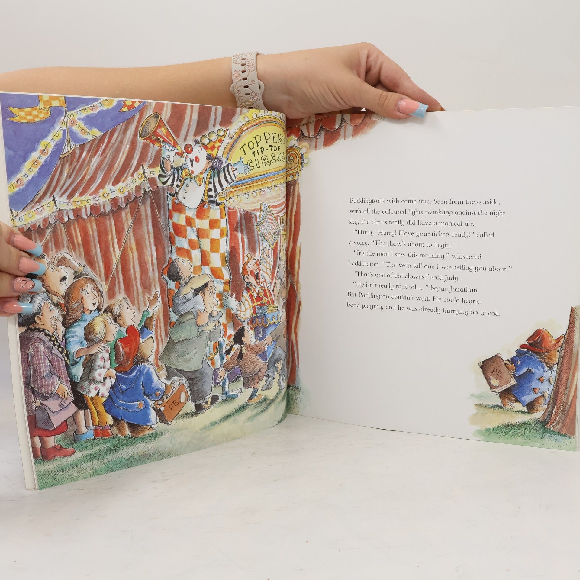 Michael Bond Best-loved Paddington Stories