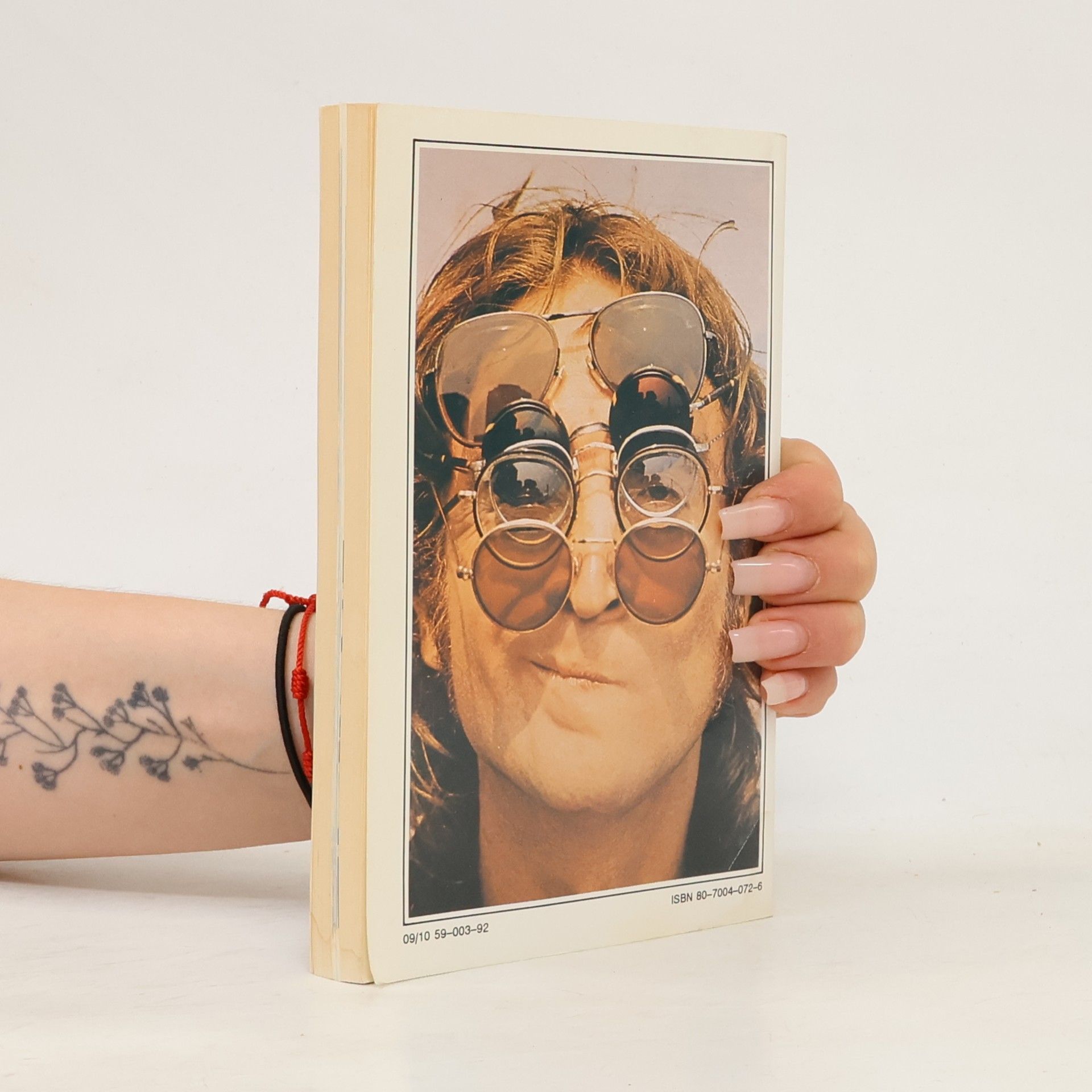 Julia Baird John Lennon - můj bratr